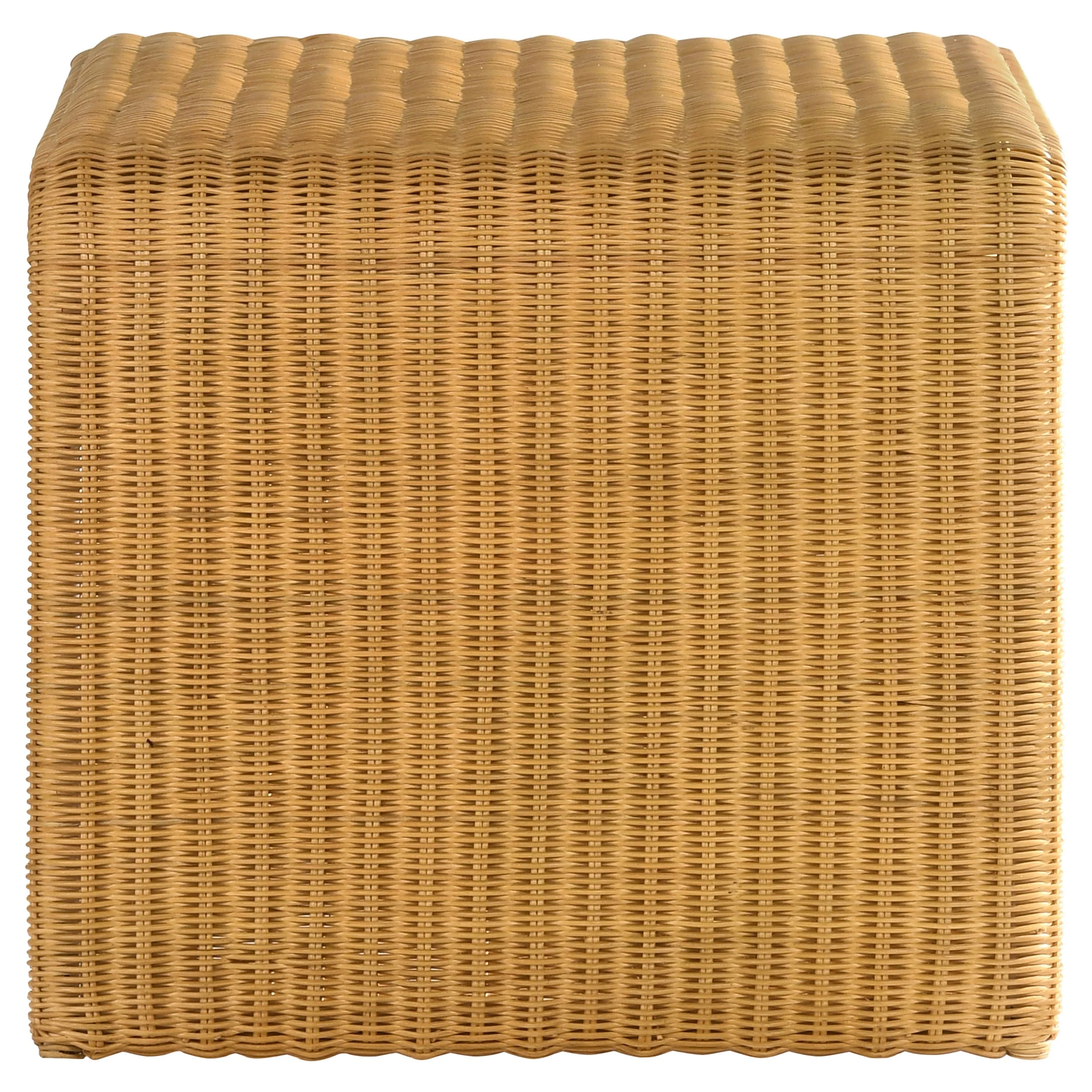 Cahya Rattan Coffee and End Table Set - Image 22