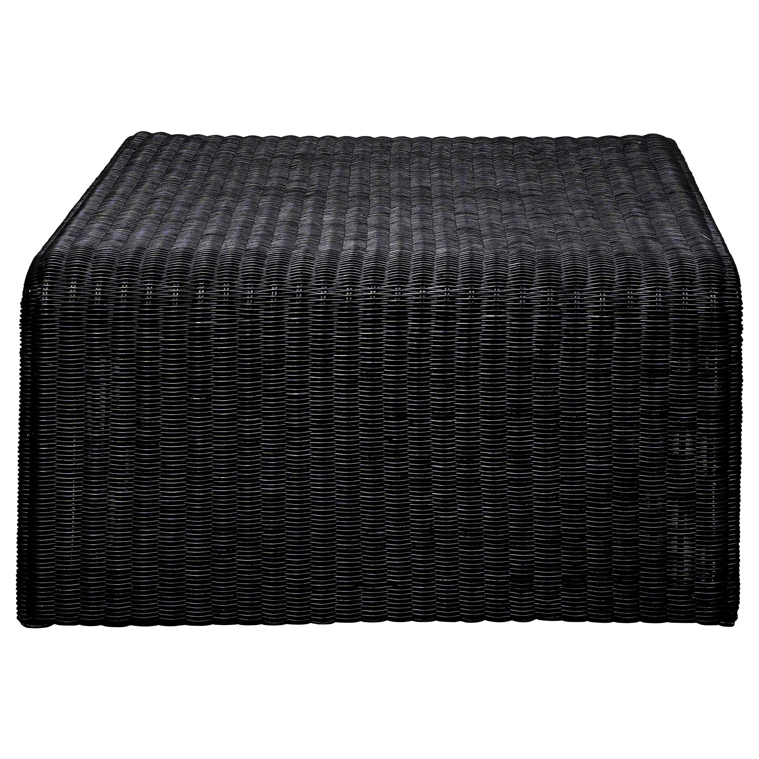Cahya Rattan Coffee and End Table Set - Image 35