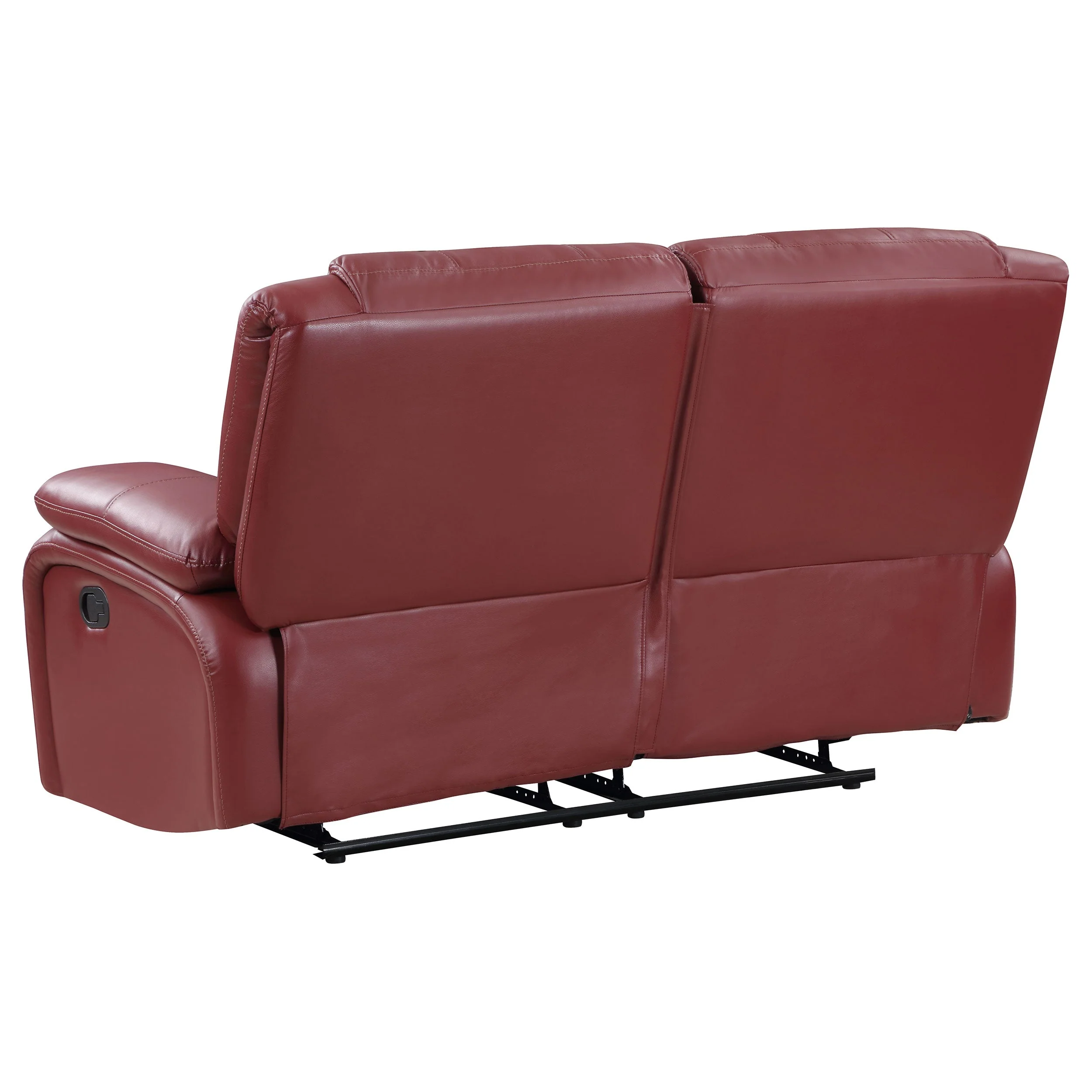 Camila Upholstered Motion Reclining Loveseat - Image 13