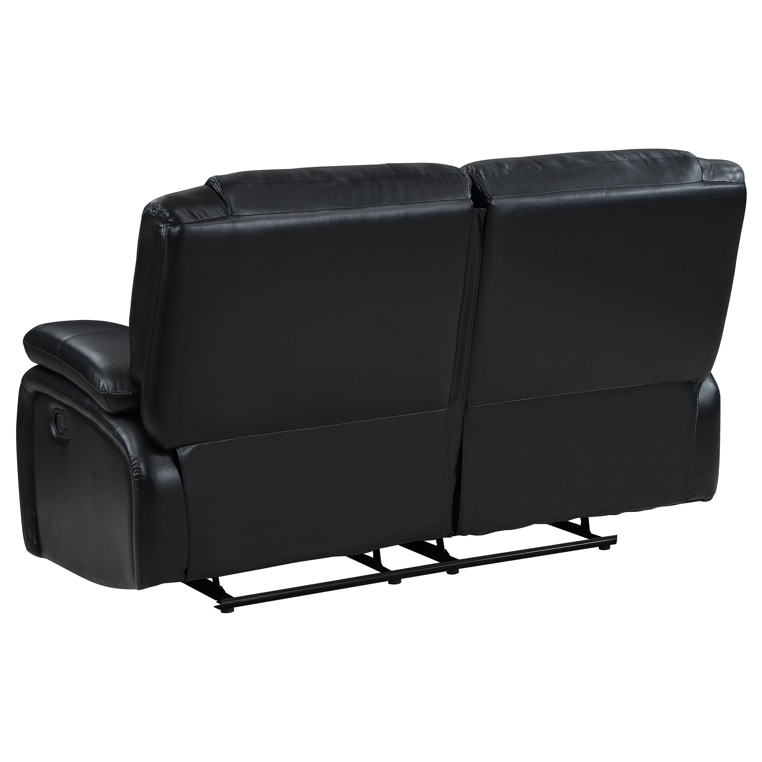 Camila Upholstered Motion Reclining Loveseat - Image 14