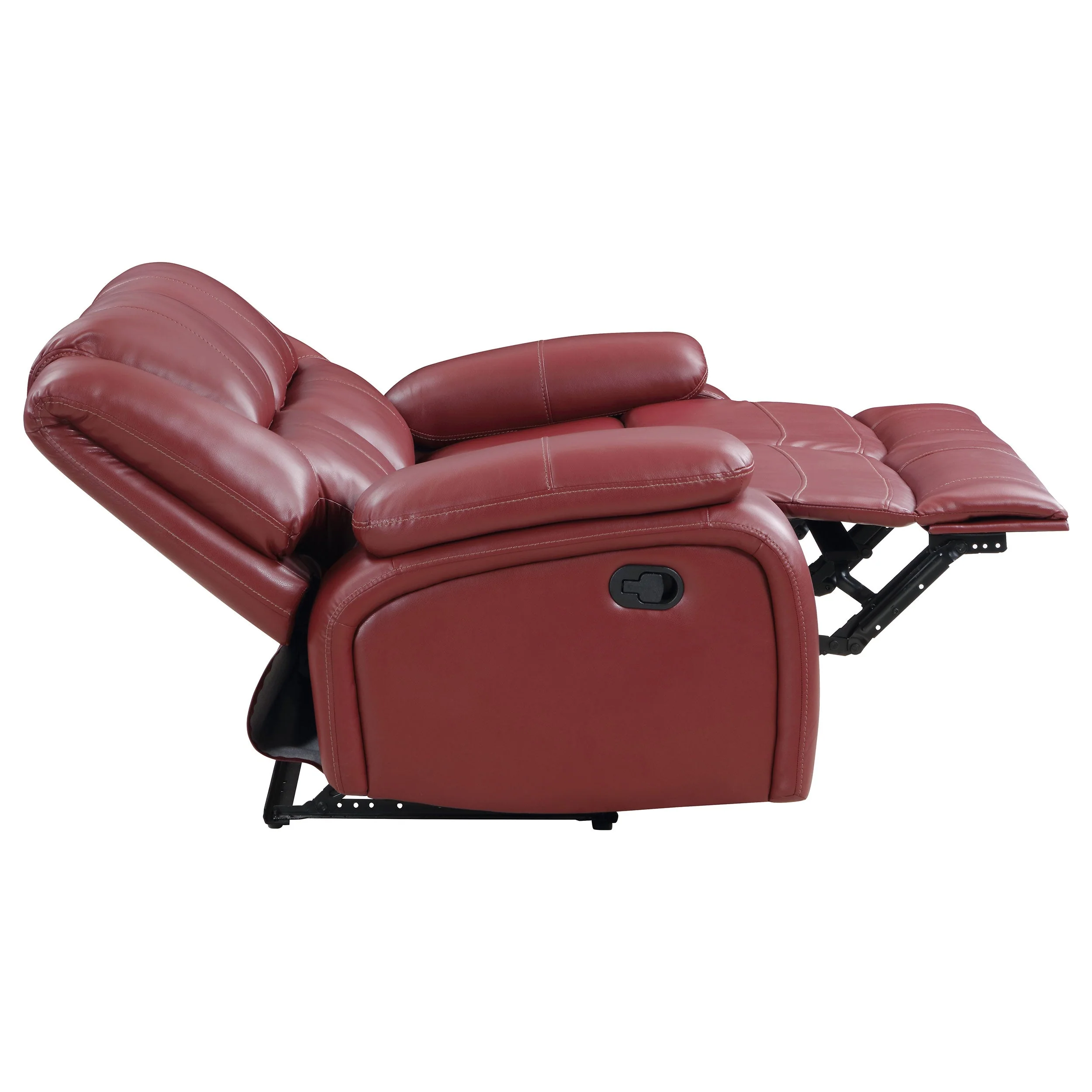 Camila Upholstered Motion Reclining Loveseat - Image 15
