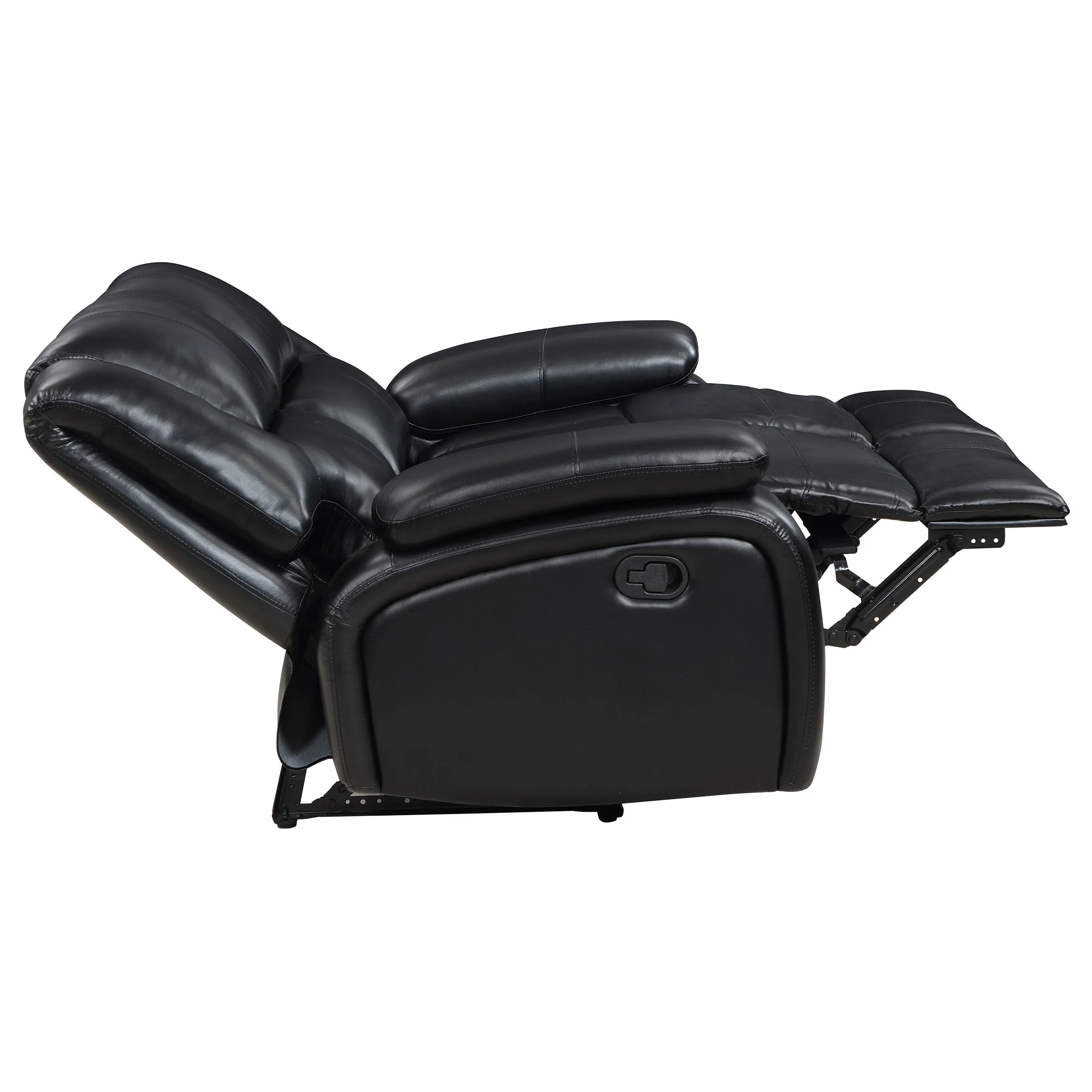 Camila Upholstered Motion Reclining Loveseat - Image 16