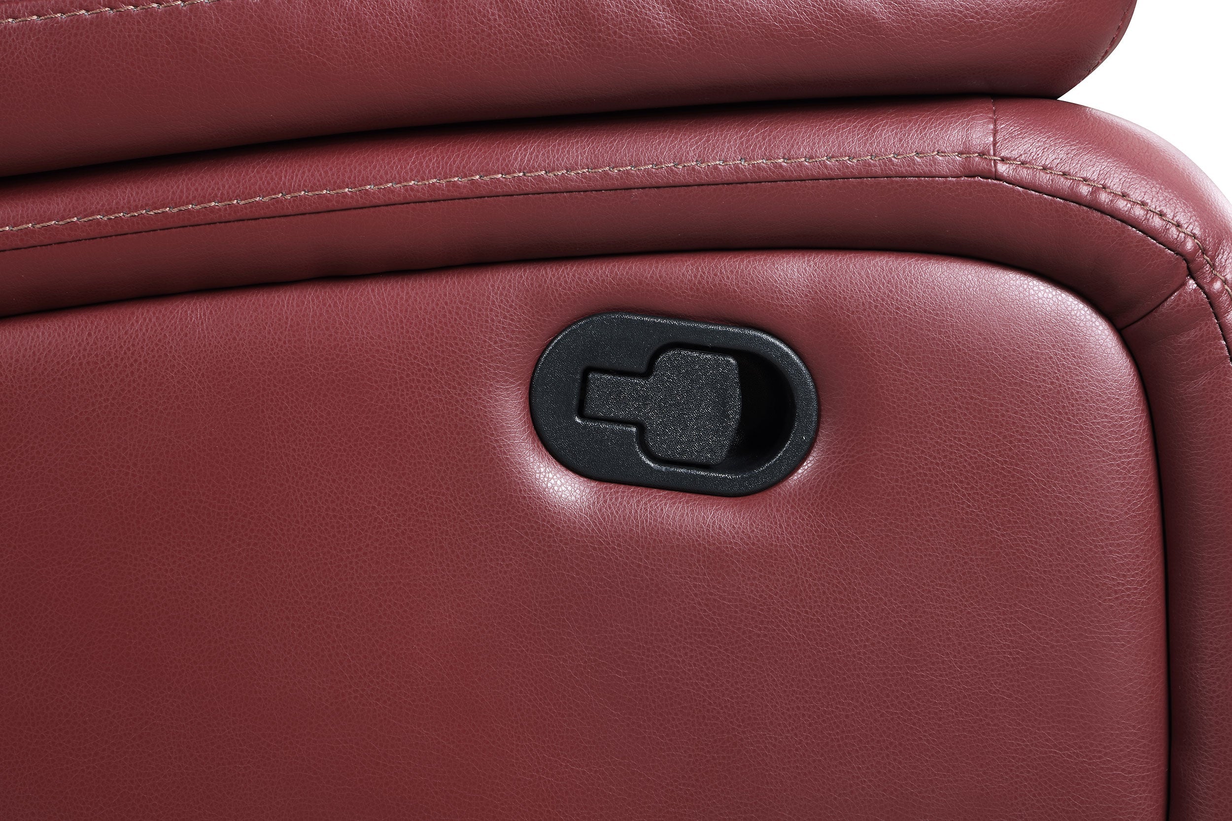Camila Upholstered Motion Reclining Loveseat - Image 17