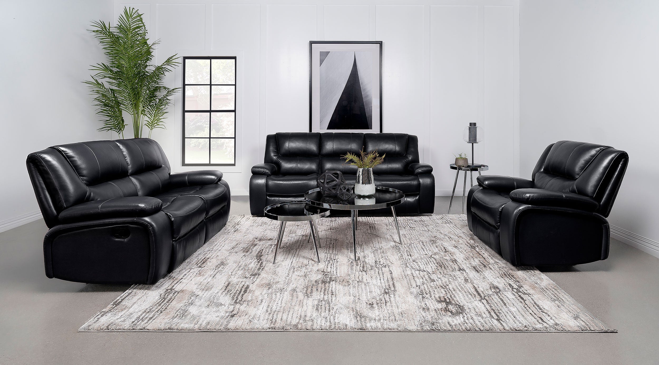 Camila Upholstered Motion Reclining Loveseat - Image 24