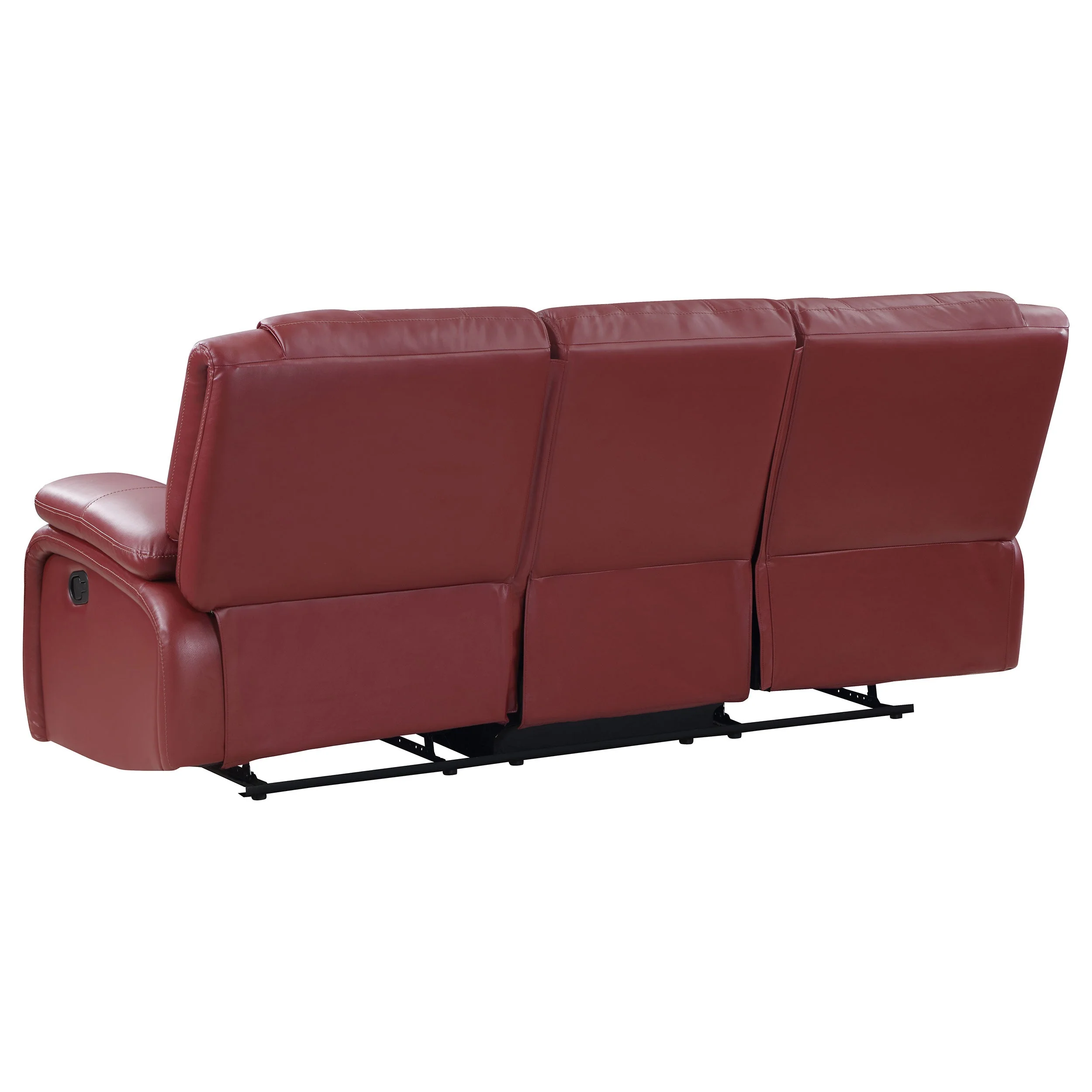 Camila Upholstered Reclining Sofa Set - Image 26