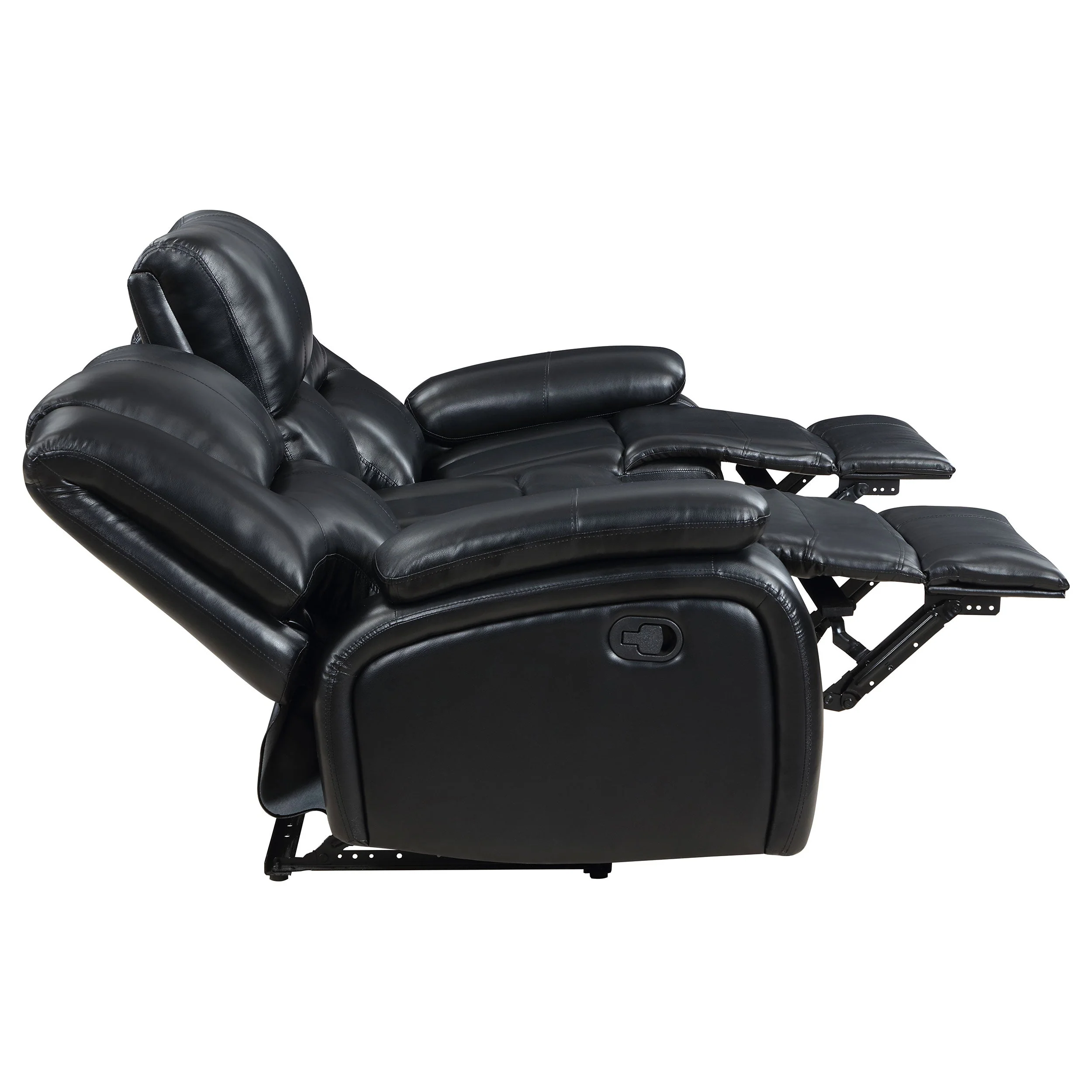 Camila Upholstered Reclining Sofa Set - Image 32