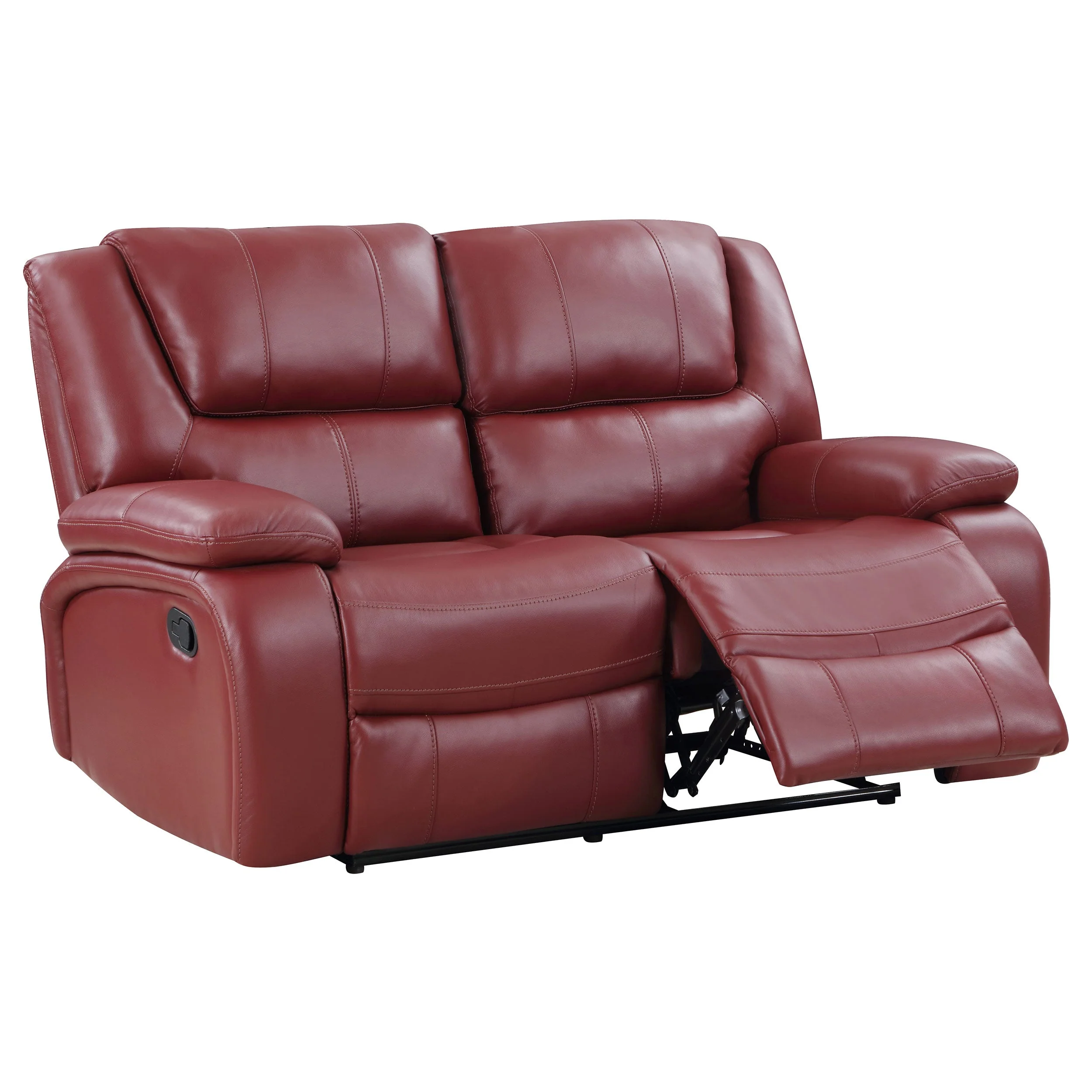Camila Upholstered Reclining Sofa Set - Image 34
