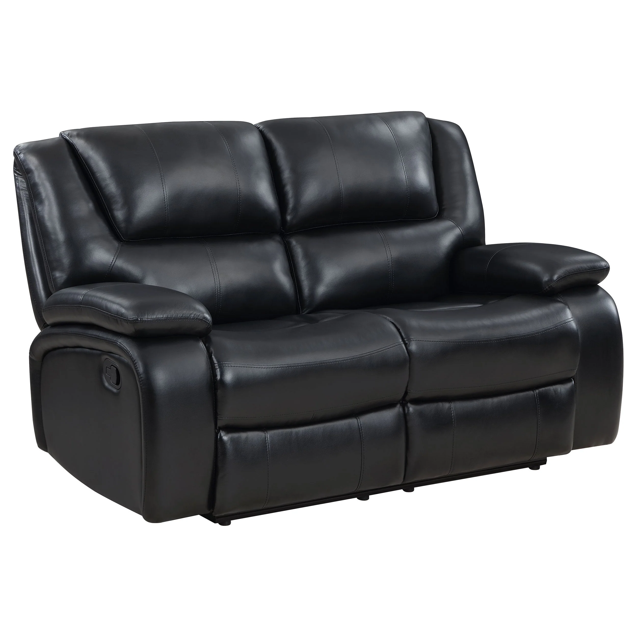 Camila Upholstered Reclining Sofa Set - Image 36