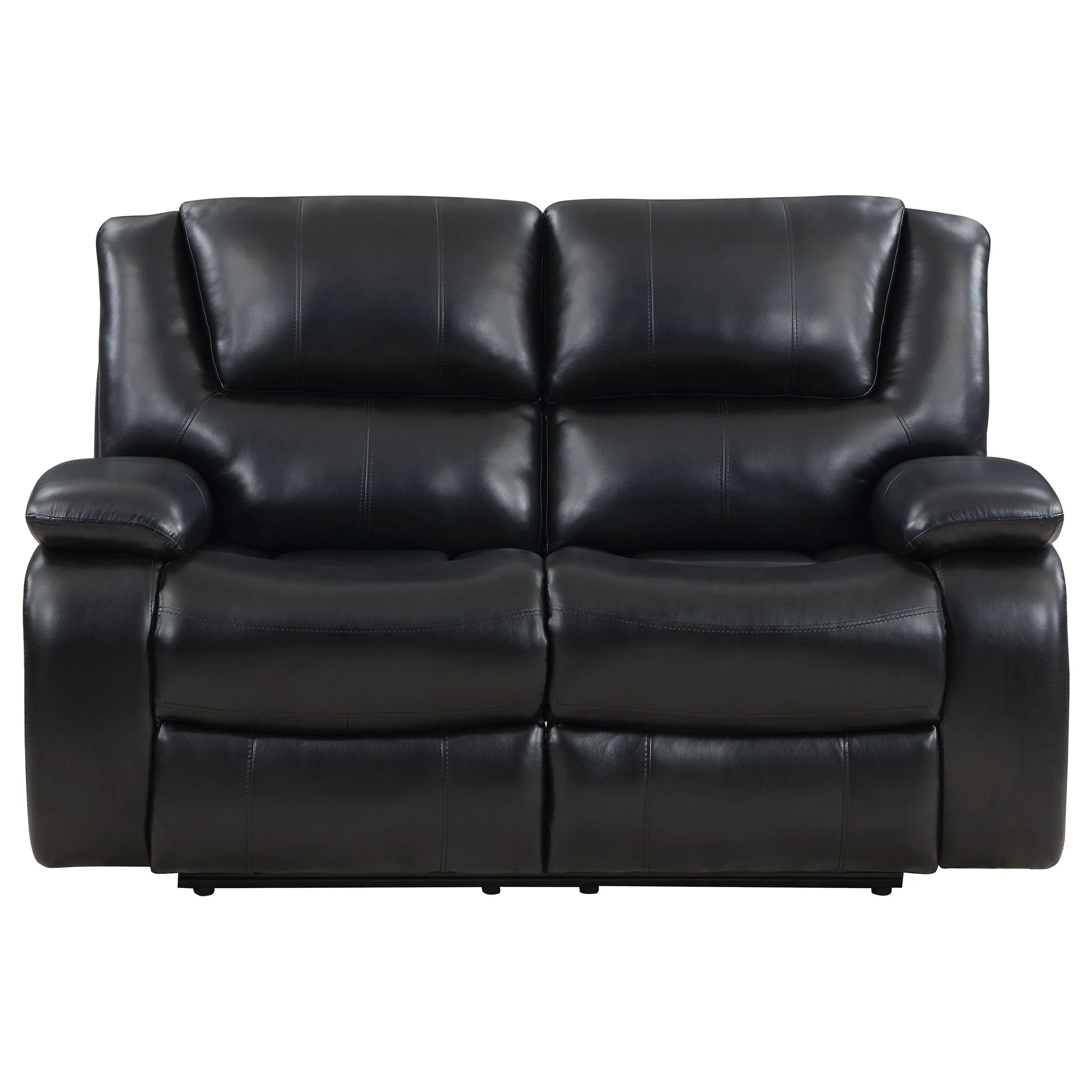 Camila Upholstered Reclining Sofa Set - Image 47