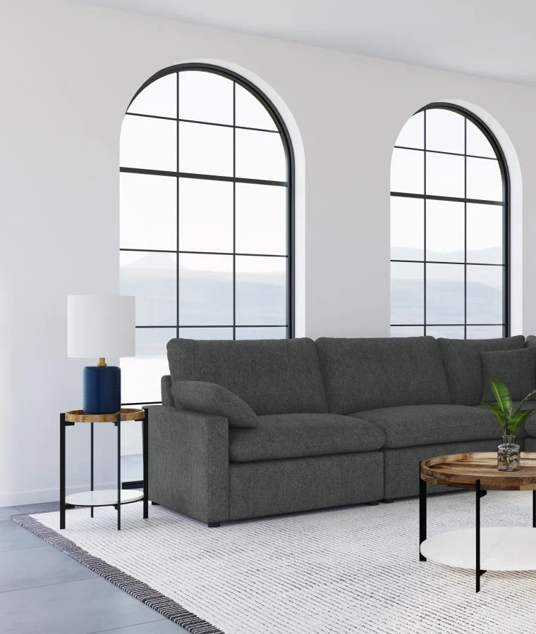 Collins Modular Armless Chair