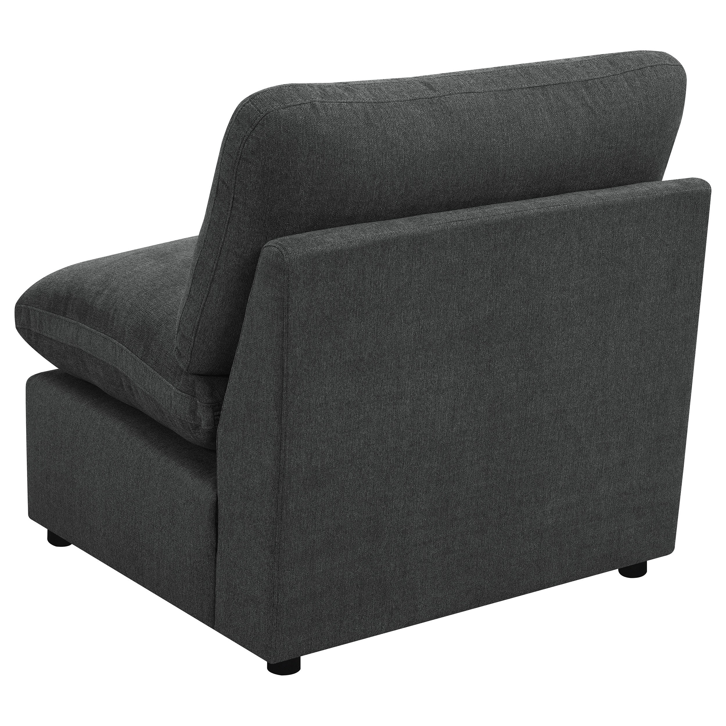 Collins Modular Armless Chair - Image 14
