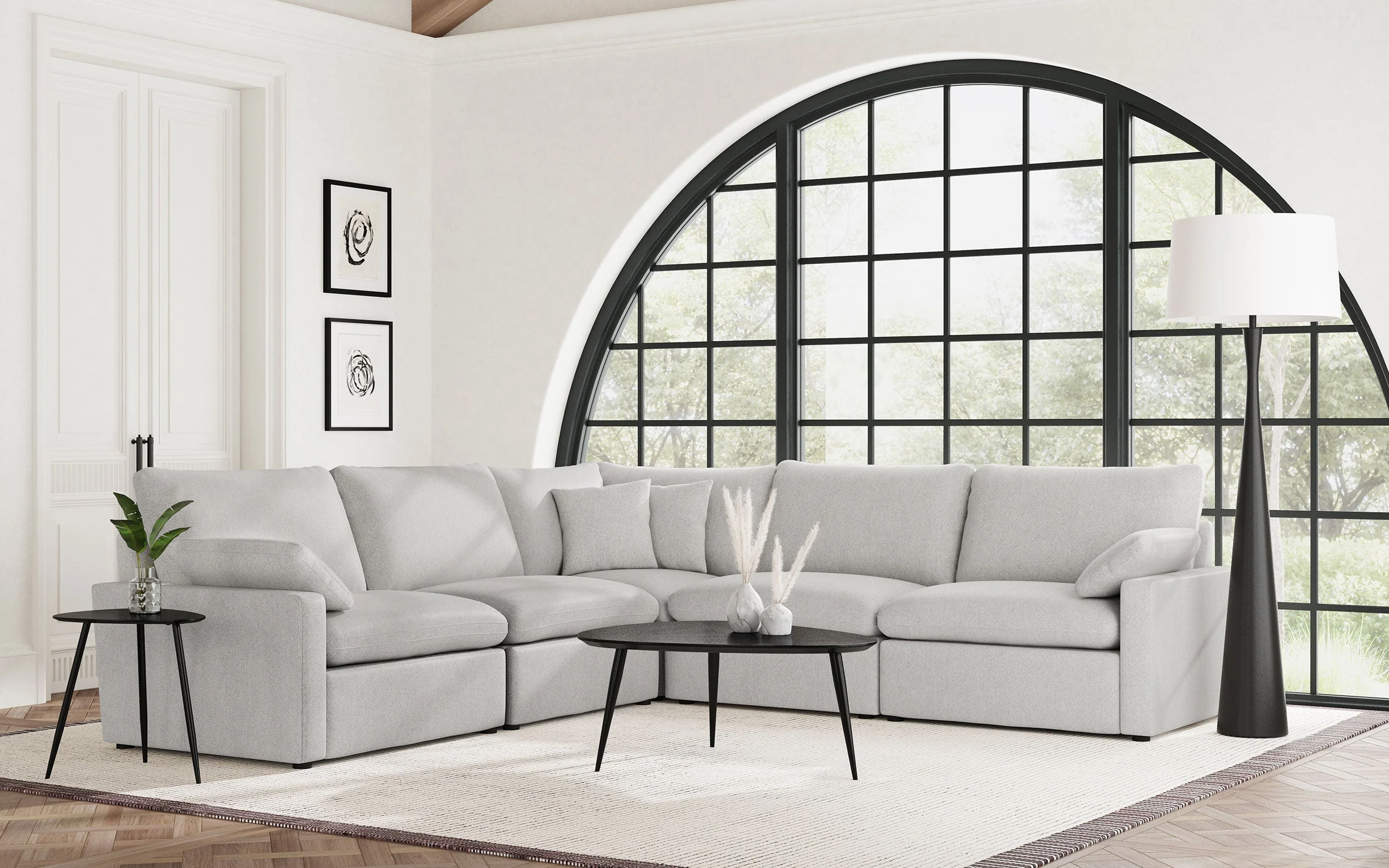 Collins Modular Power Reclining Sectional - Image 13