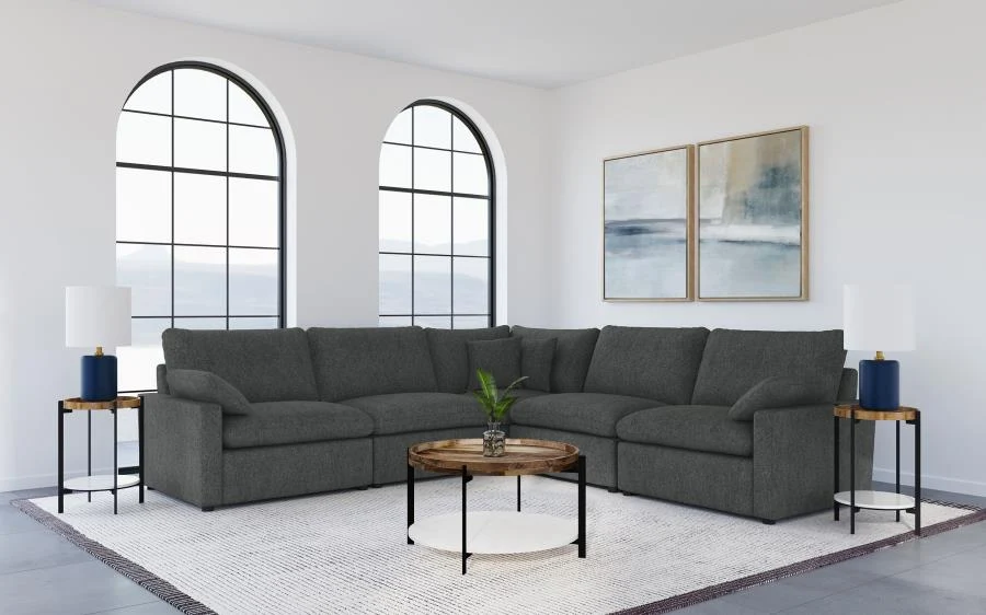 Collins Modular Power Reclining Sectional - Image 3