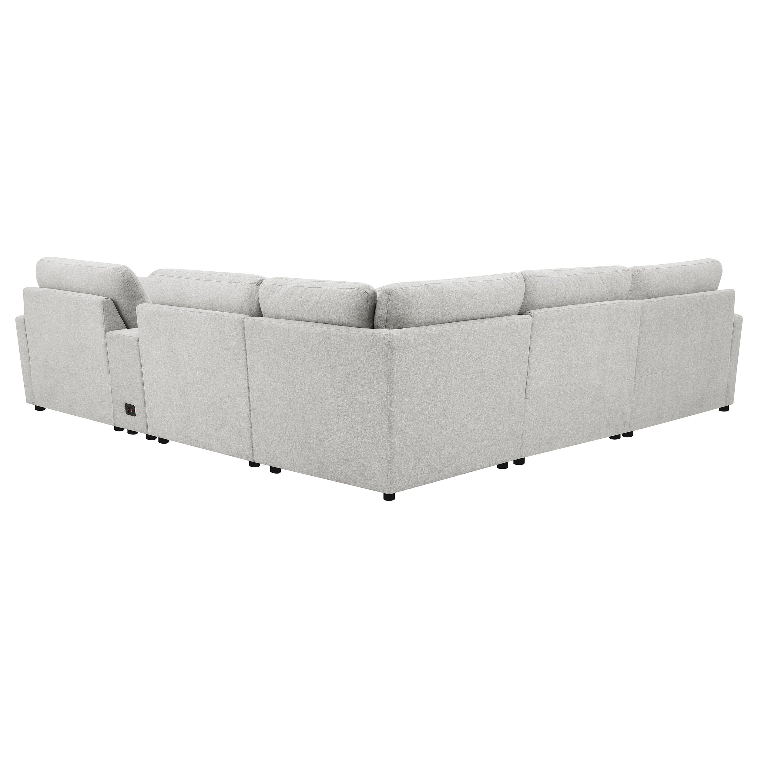 Collins Modular Power Reclining Sectional - Image 39