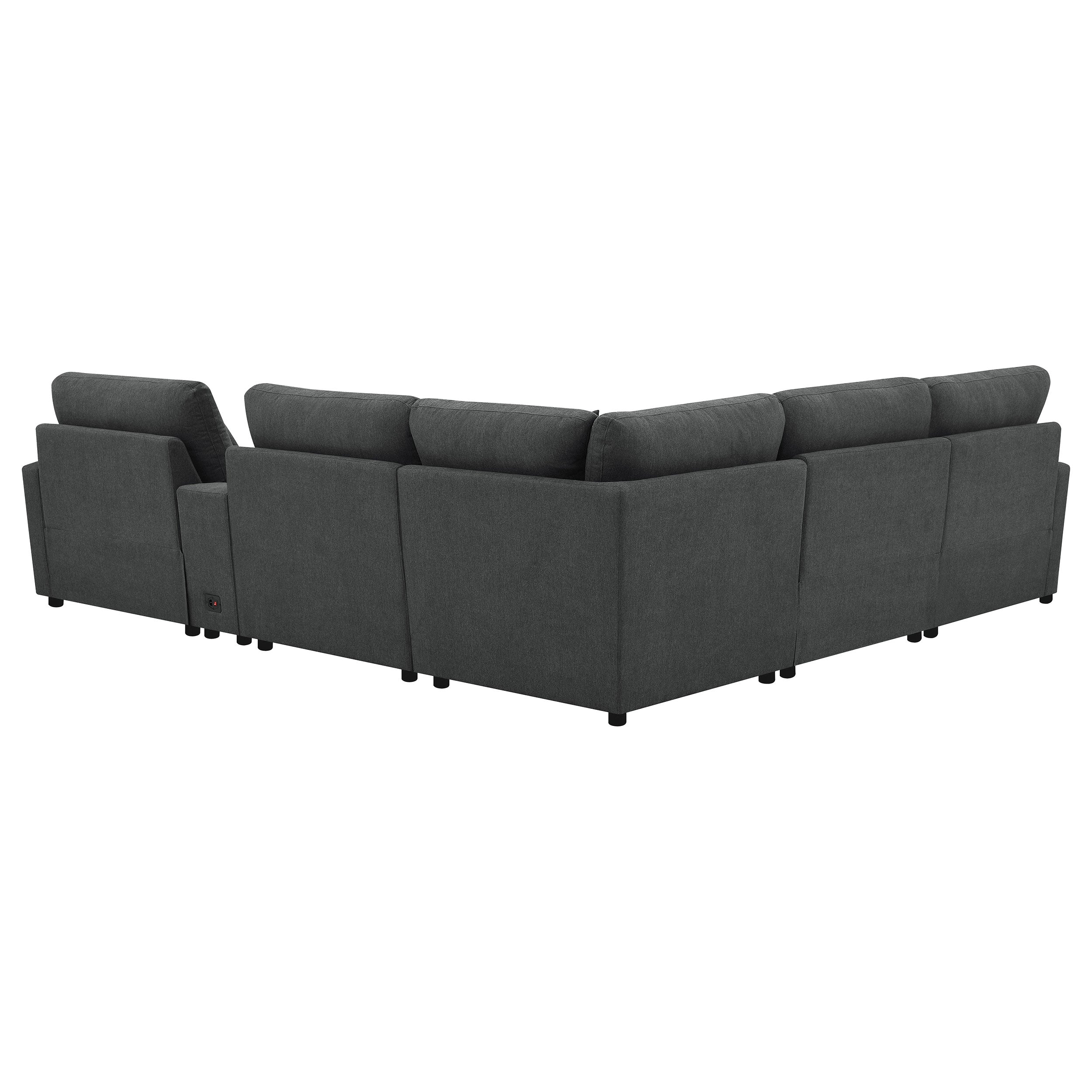 Collins Modular Power Reclining Sectional - Image 42