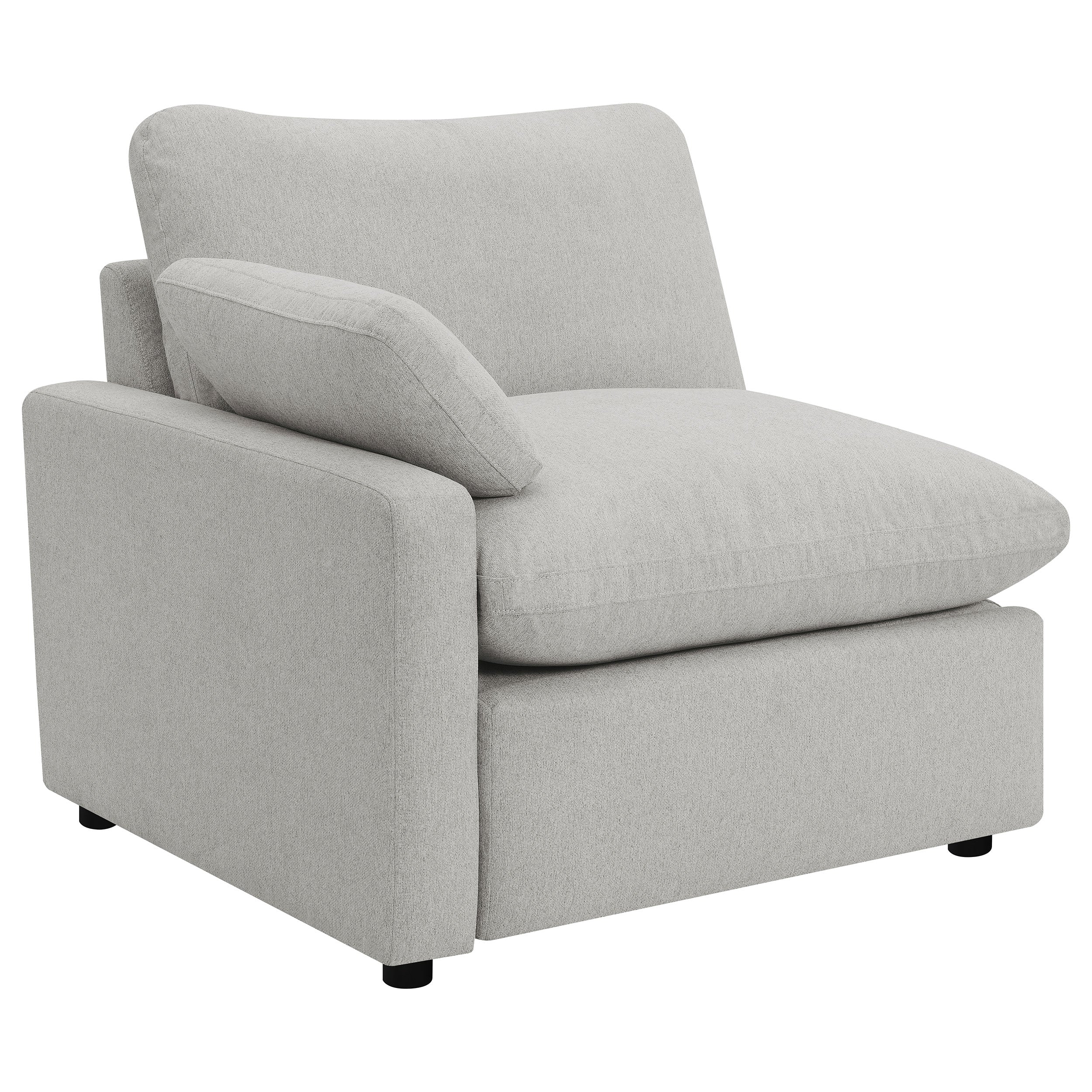 Collins Modular Power Loveseat - Image 11