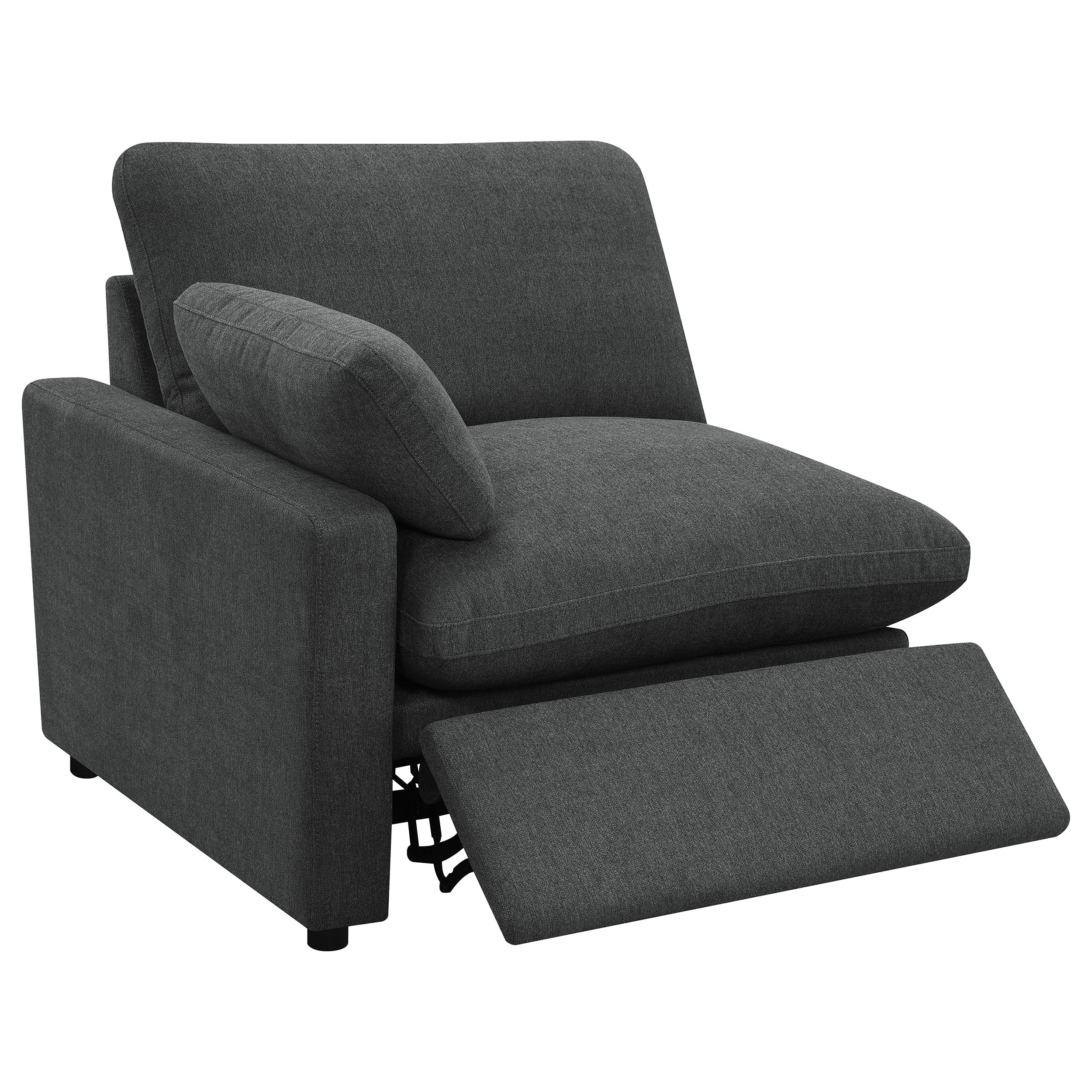 Collins Modular Power Loveseat - Image 14
