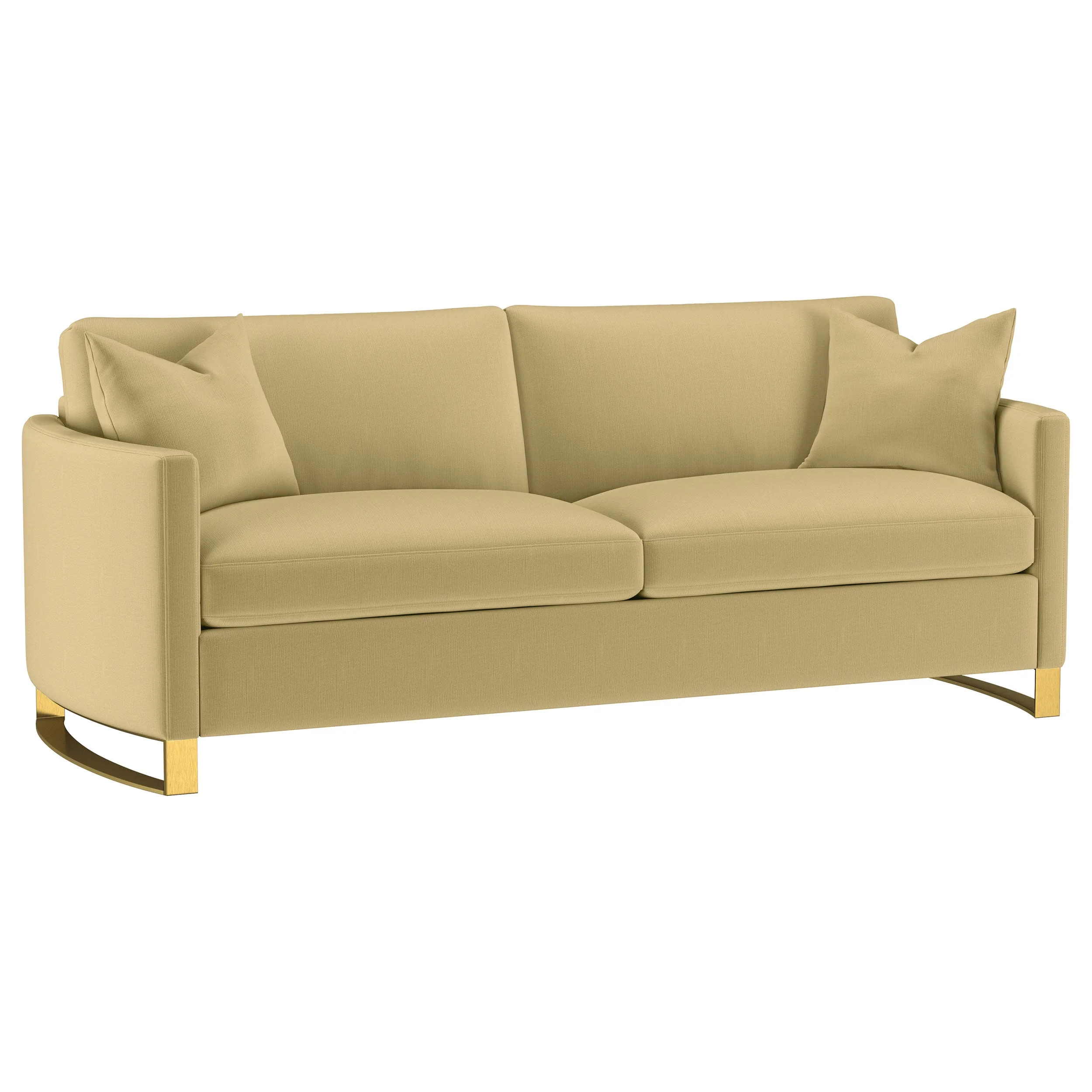 Corliss Velvet Upholstered Sofa Set - Image 13