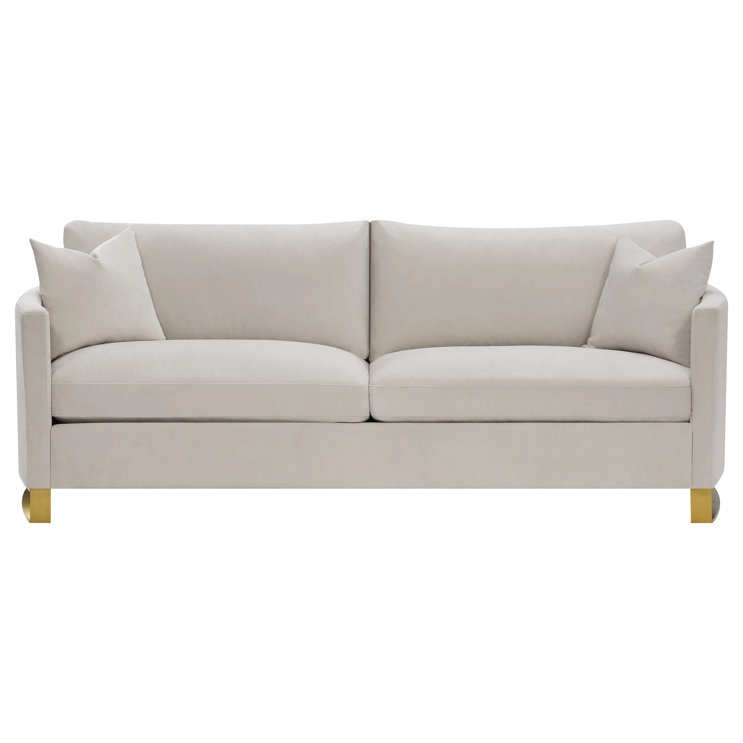 Corliss Velvet Upholstered Sofa Set - Image 20
