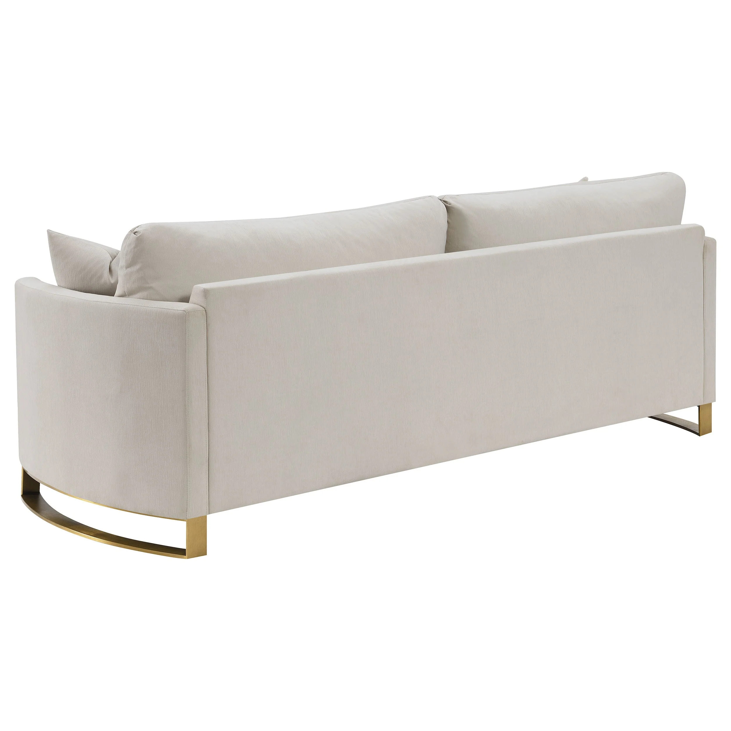 Corliss Velvet Upholstered Sofa Set - Image 23