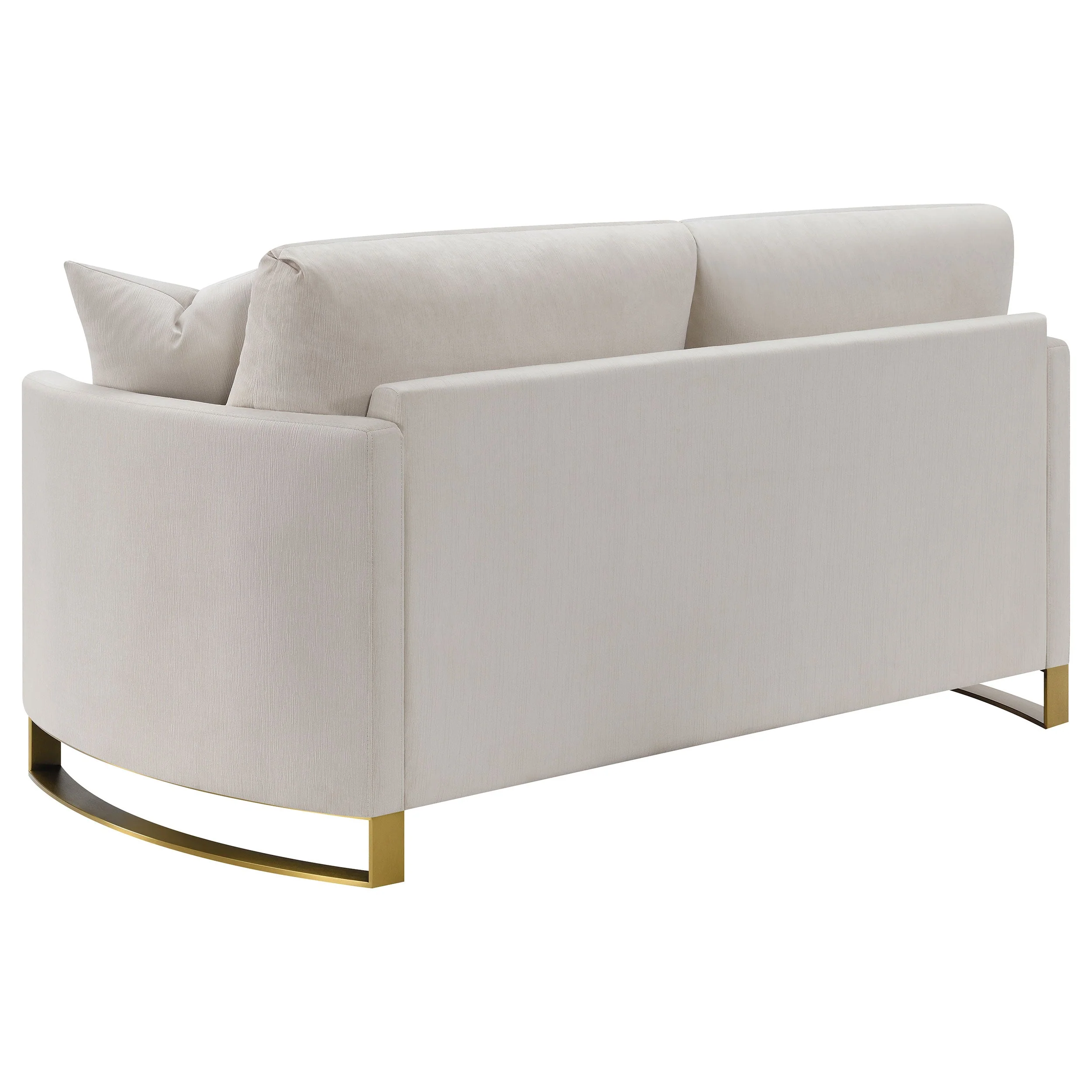 Corliss Velvet Upholstered Sofa Set - Image 36