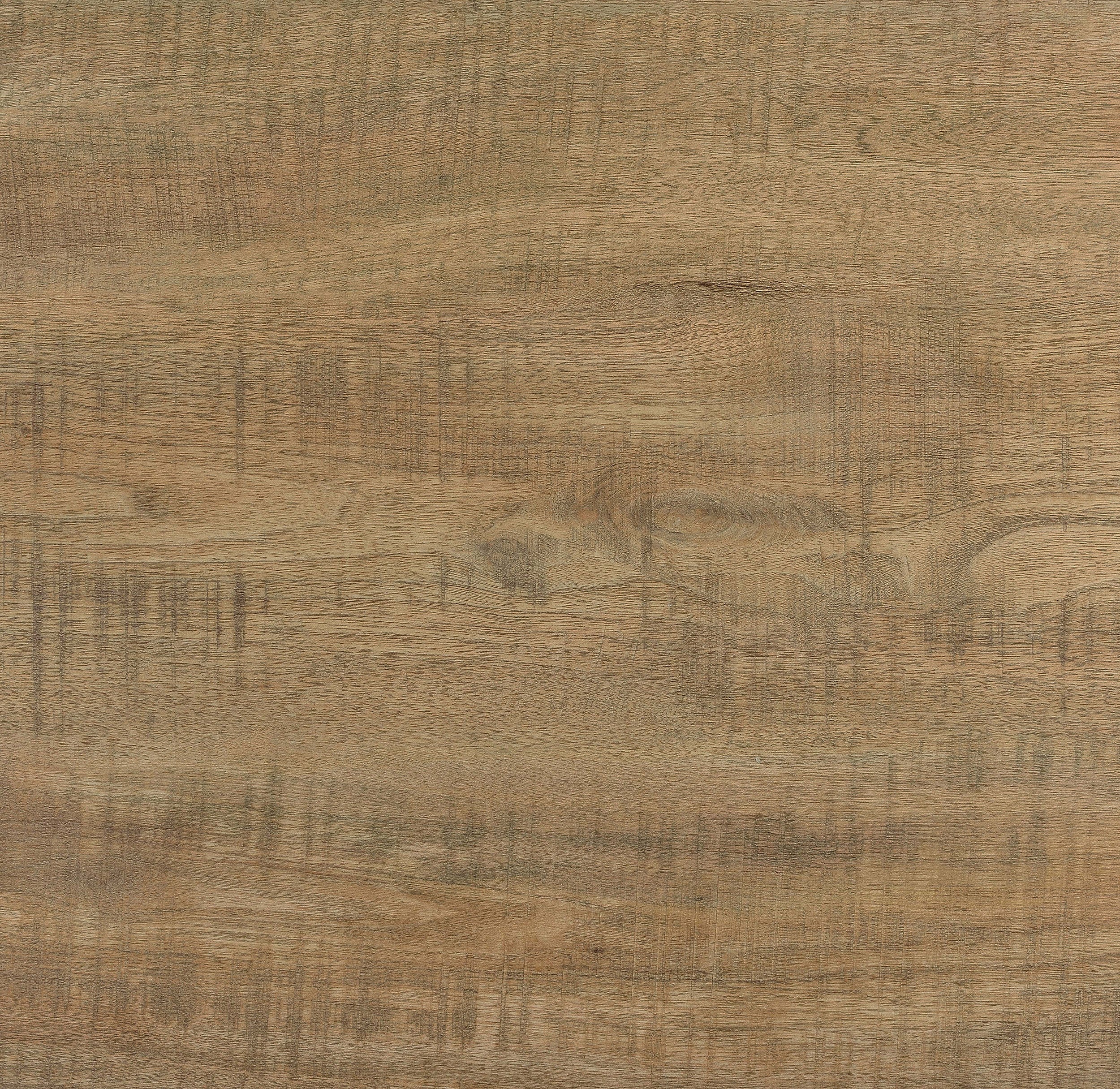 Dawn Square Engineered Wood Coffee Table Mango Brown - Image 6