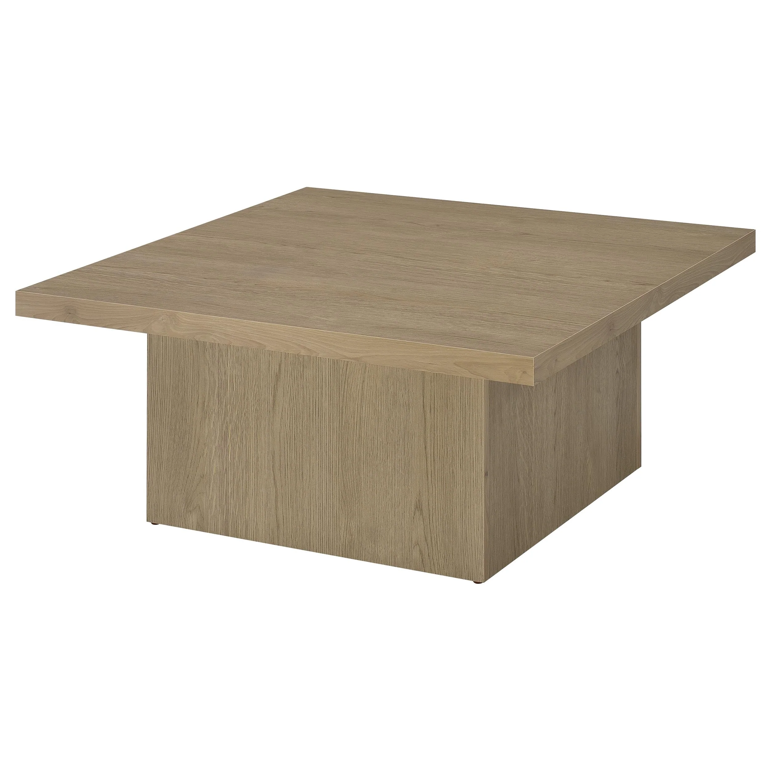 Devar Square Engineered Wood Coffee Table - Image 27