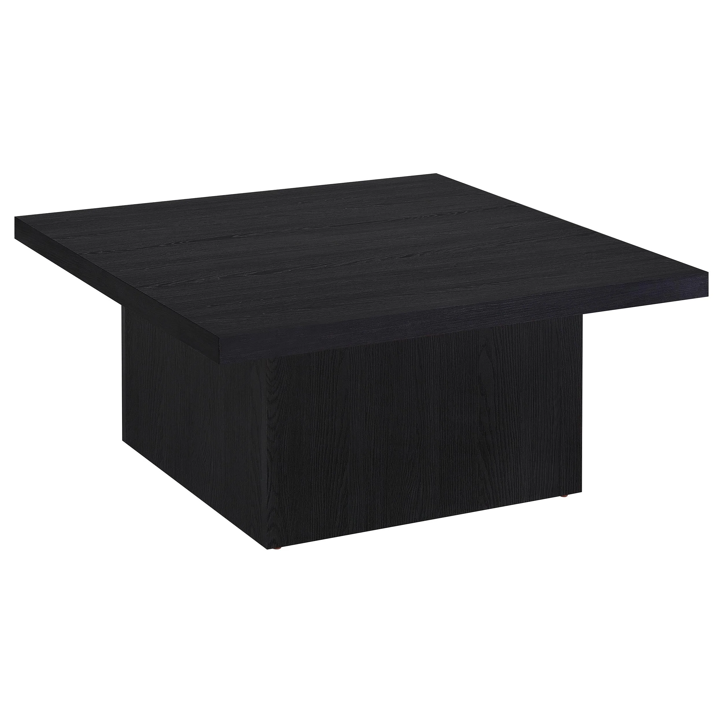 Devar Square Engineered Wood Coffee Table - Image 8