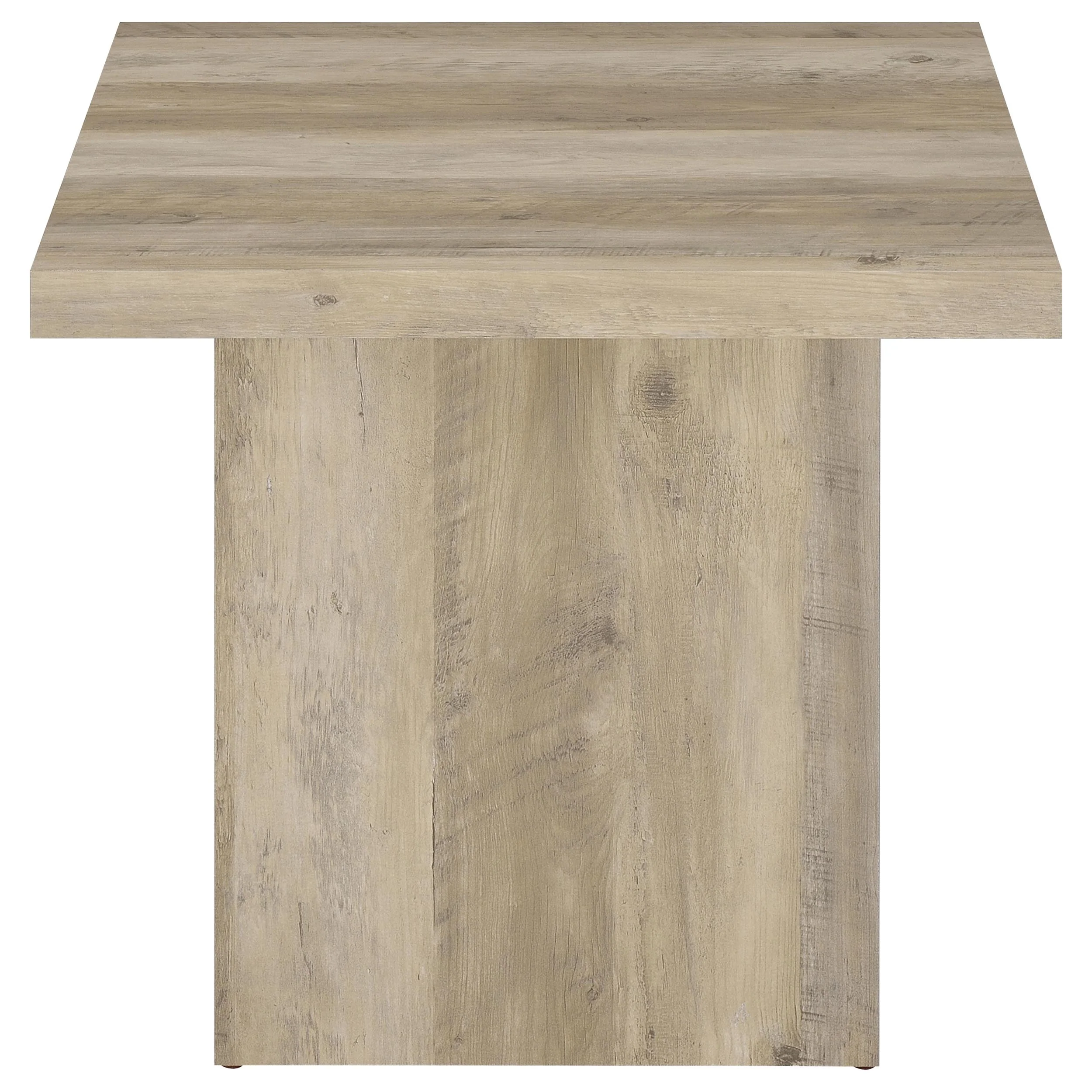 Devar Square Engineered Wood End Table - Image 22