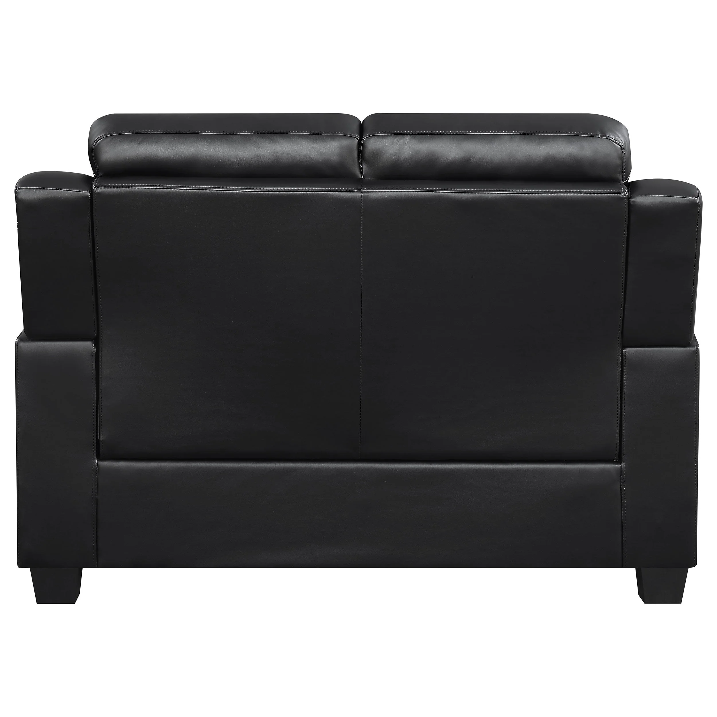 Finley Upholstered Padded Arm Tufted Sofa Set - Image 19