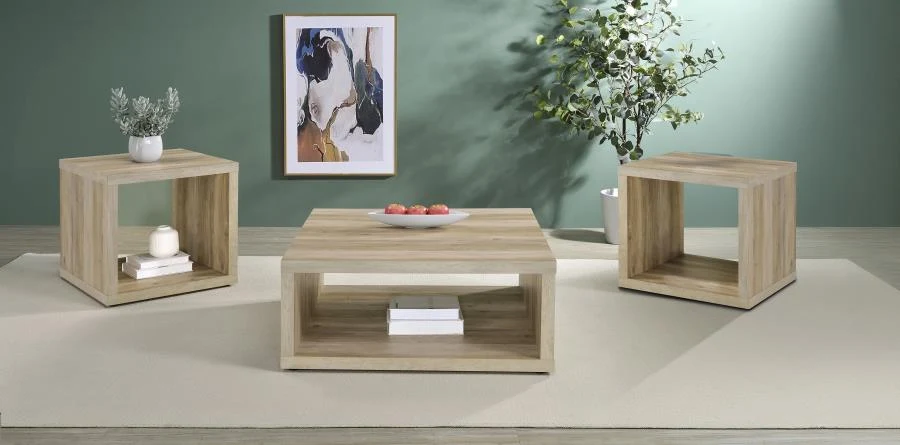 Frisco Coffee and End Table Set - Image 3