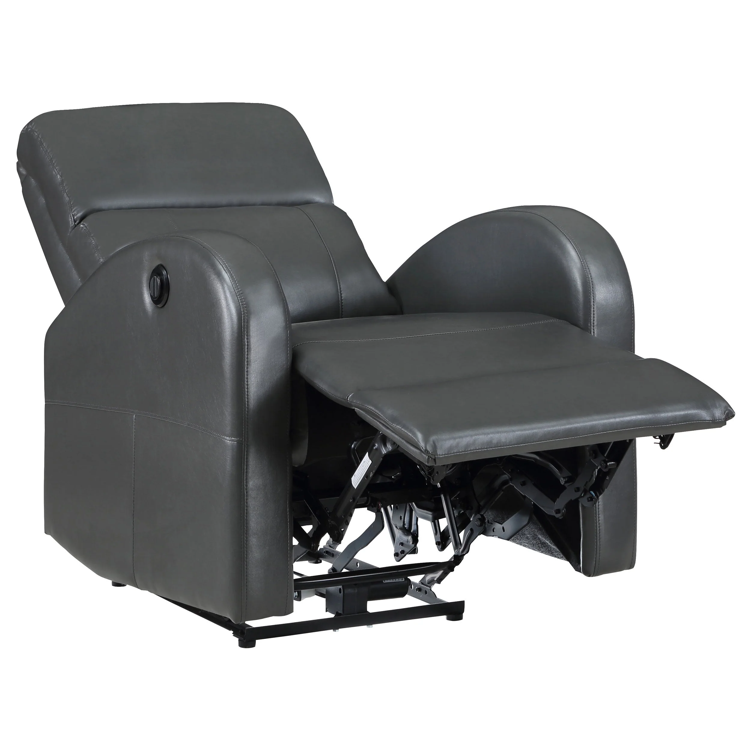 Grant Upholstered Power Recliner Chair - Image 21