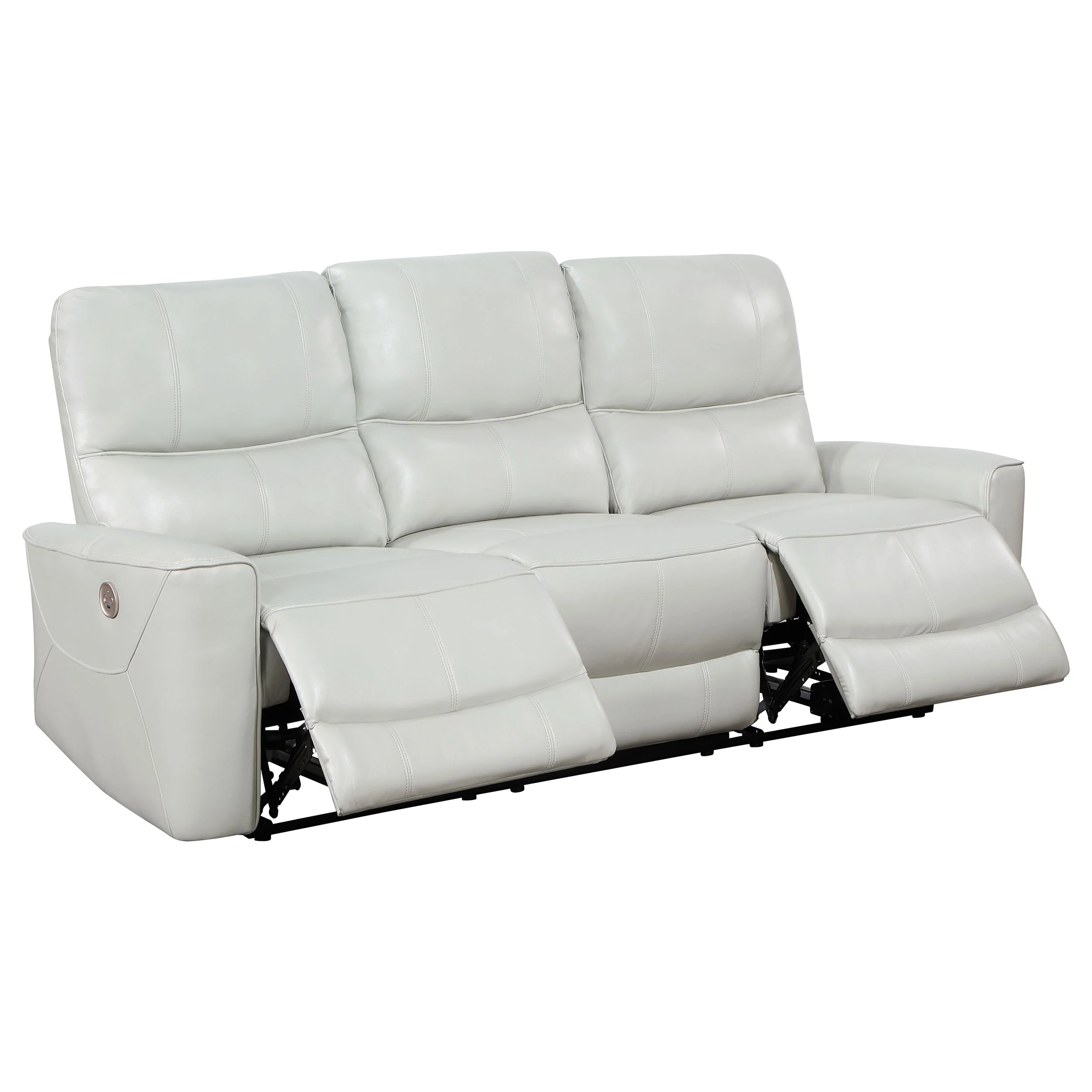 Greenfield Power Reclining Sofa Set - Image 21