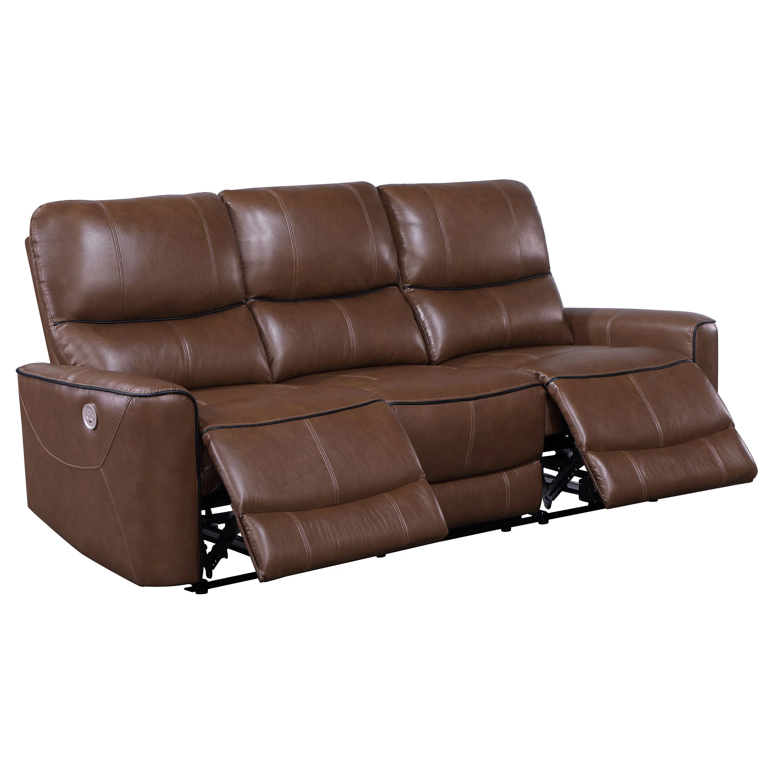 Greenfield Power Reclining Sofa Set - Image 23