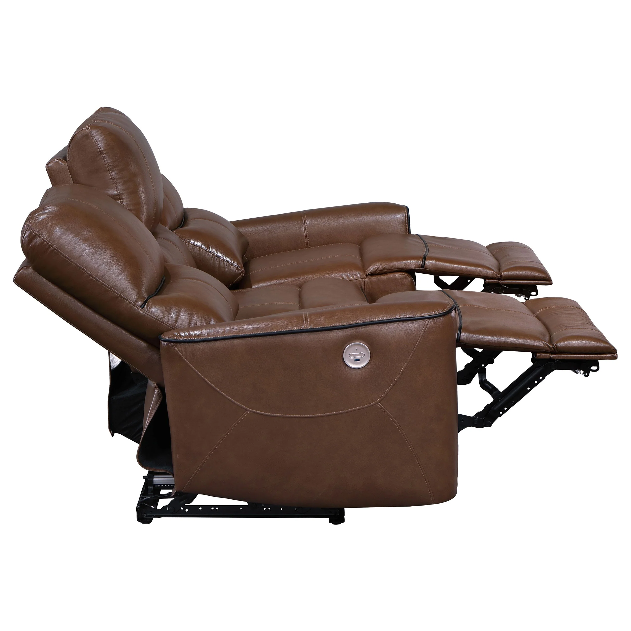 Greenfield Power Reclining Sofa Set - Image 28