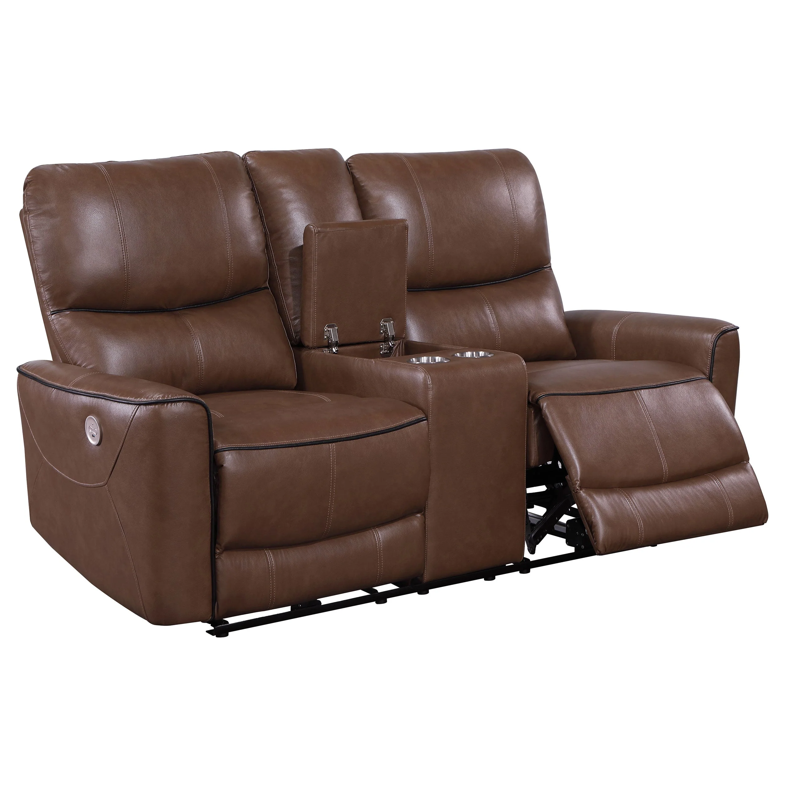 Greenfield Power Reclining Sofa Set - Image 32