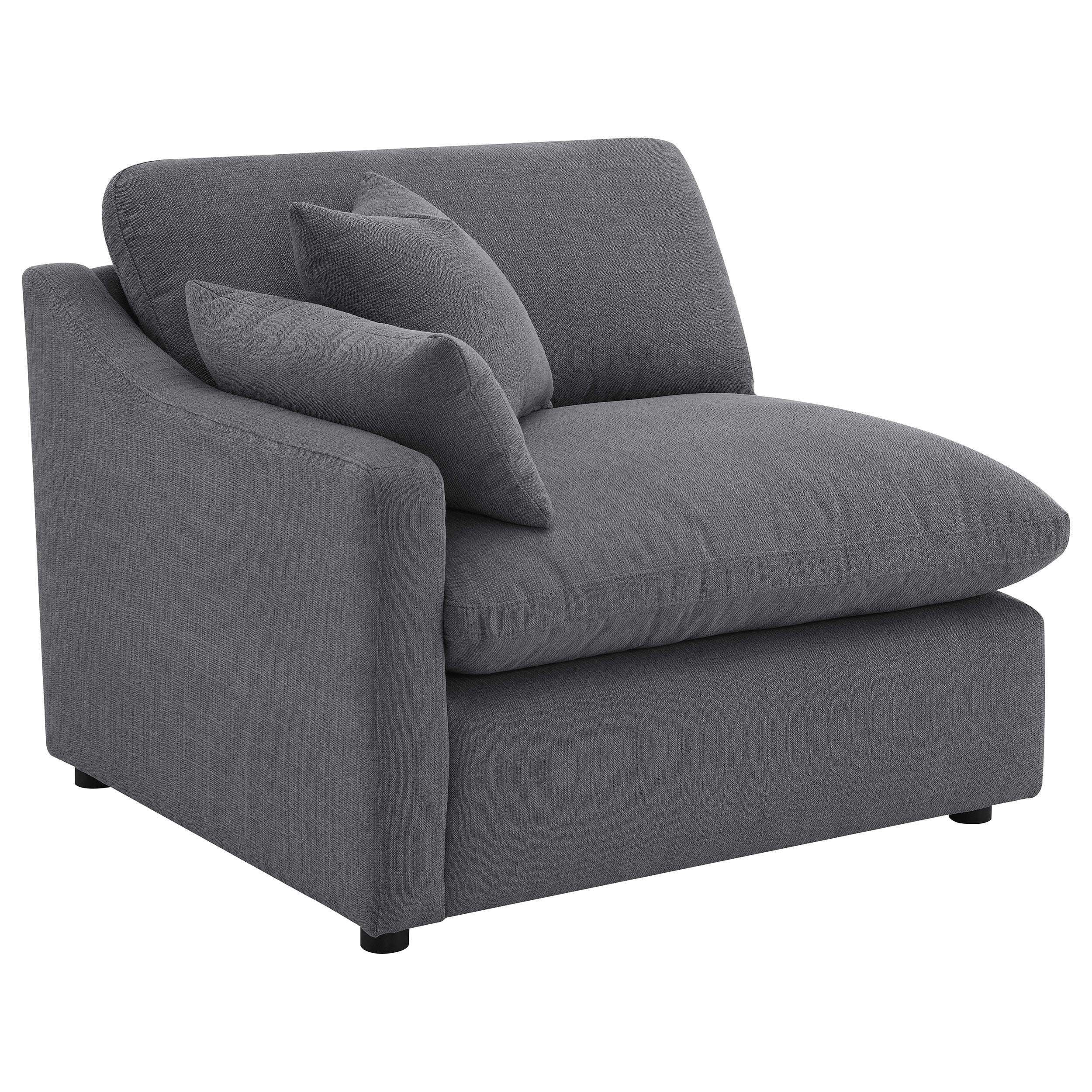 Hobson Upholstered Modular Sectional Sofa - Image 24