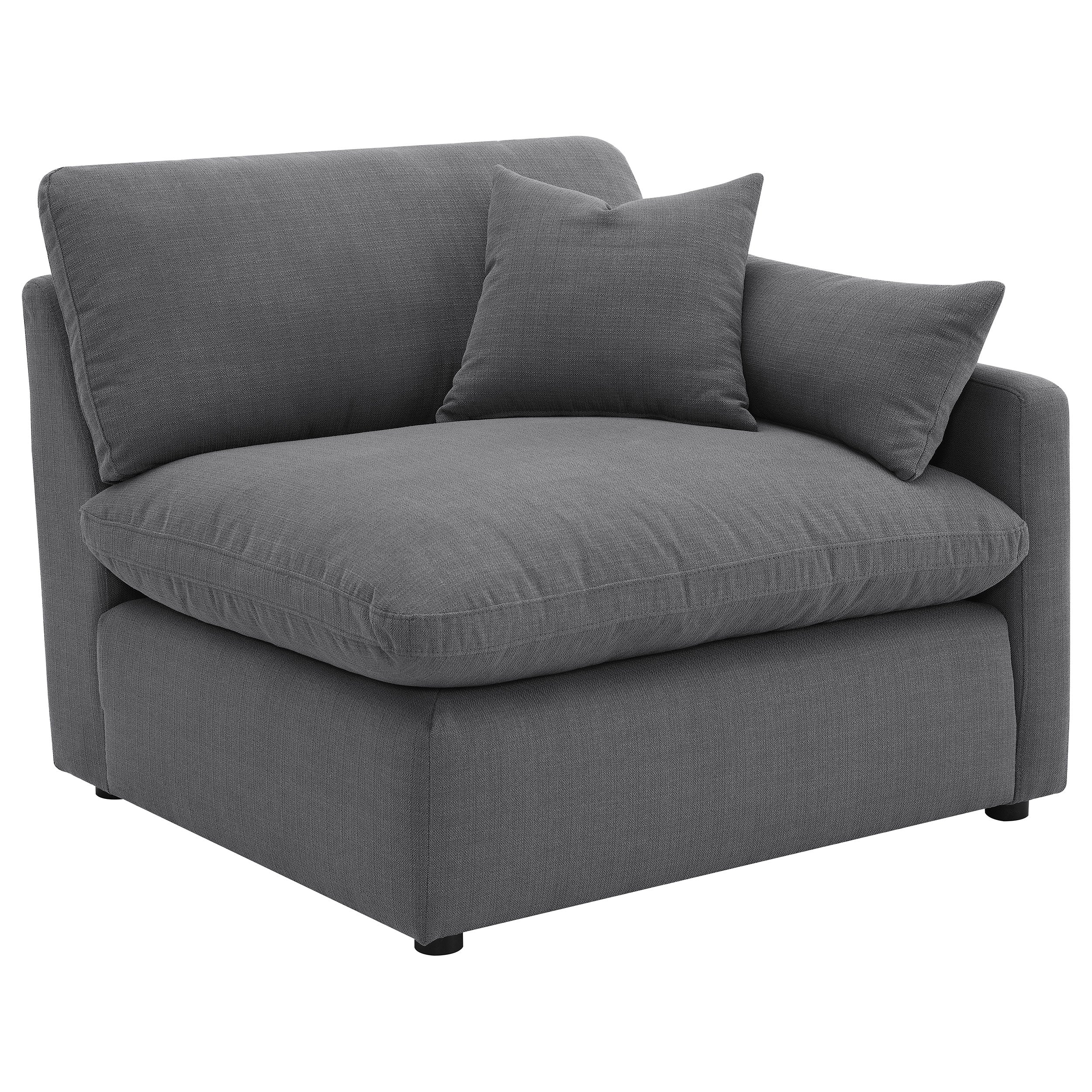 Hobson Upholstered Modular Sectional Sofa - Image 35