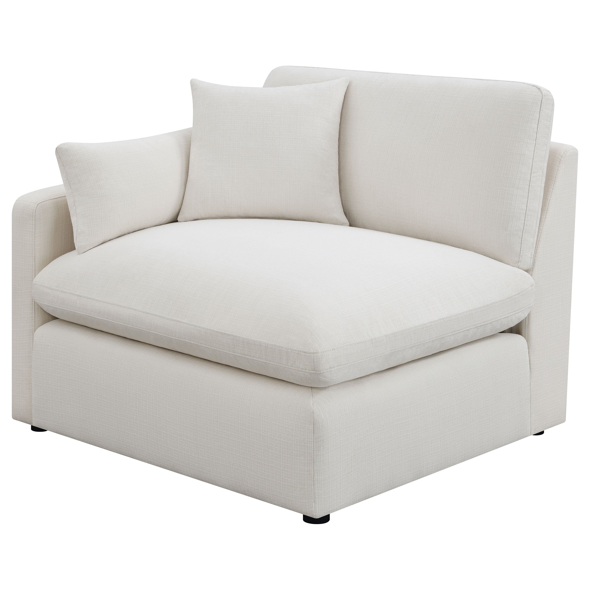 Hobson Upholstered Modular Sectional Sofa - Image 37