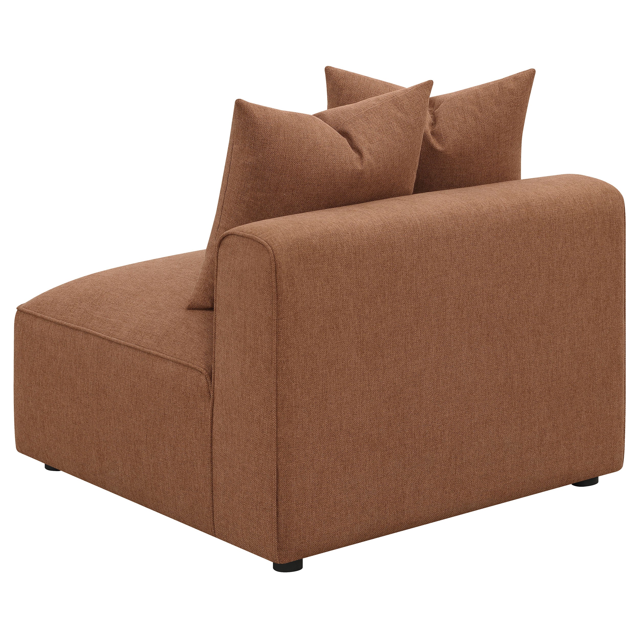 Jennifer Upholstered Armless Chair - Image 14