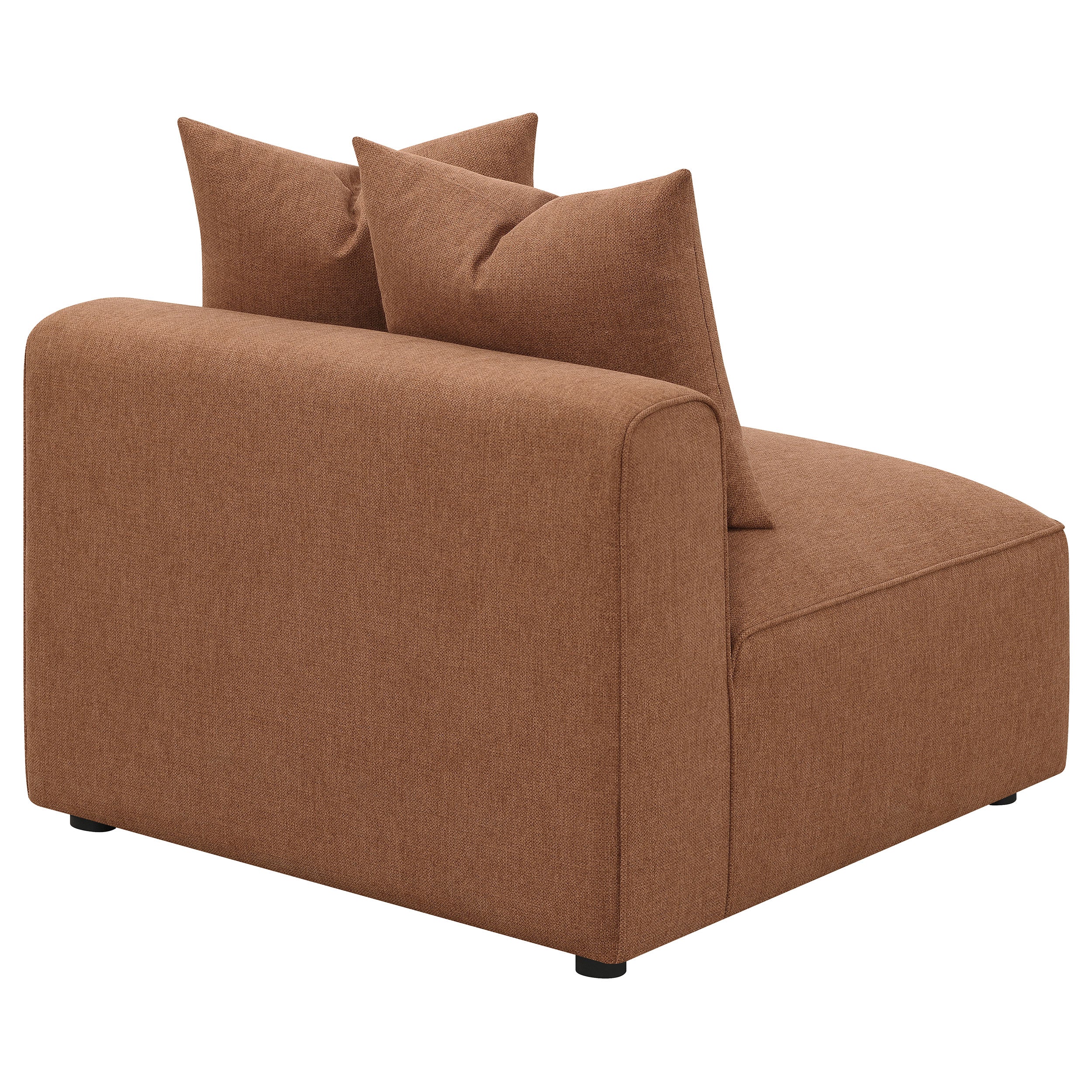Jennifer Upholstered Armless Chair - Image 16