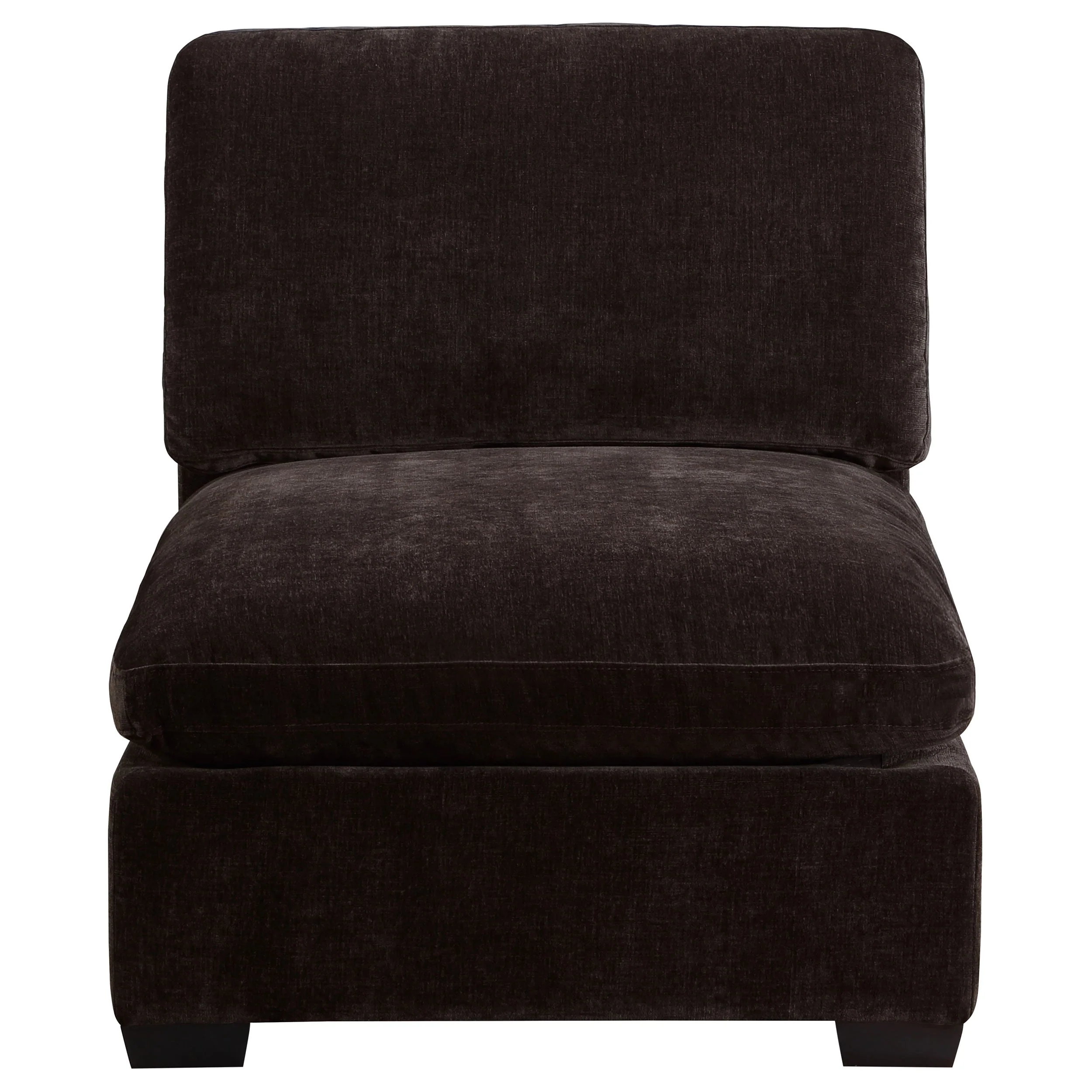 Lakeview Upholstered Armless Chair - Image 6