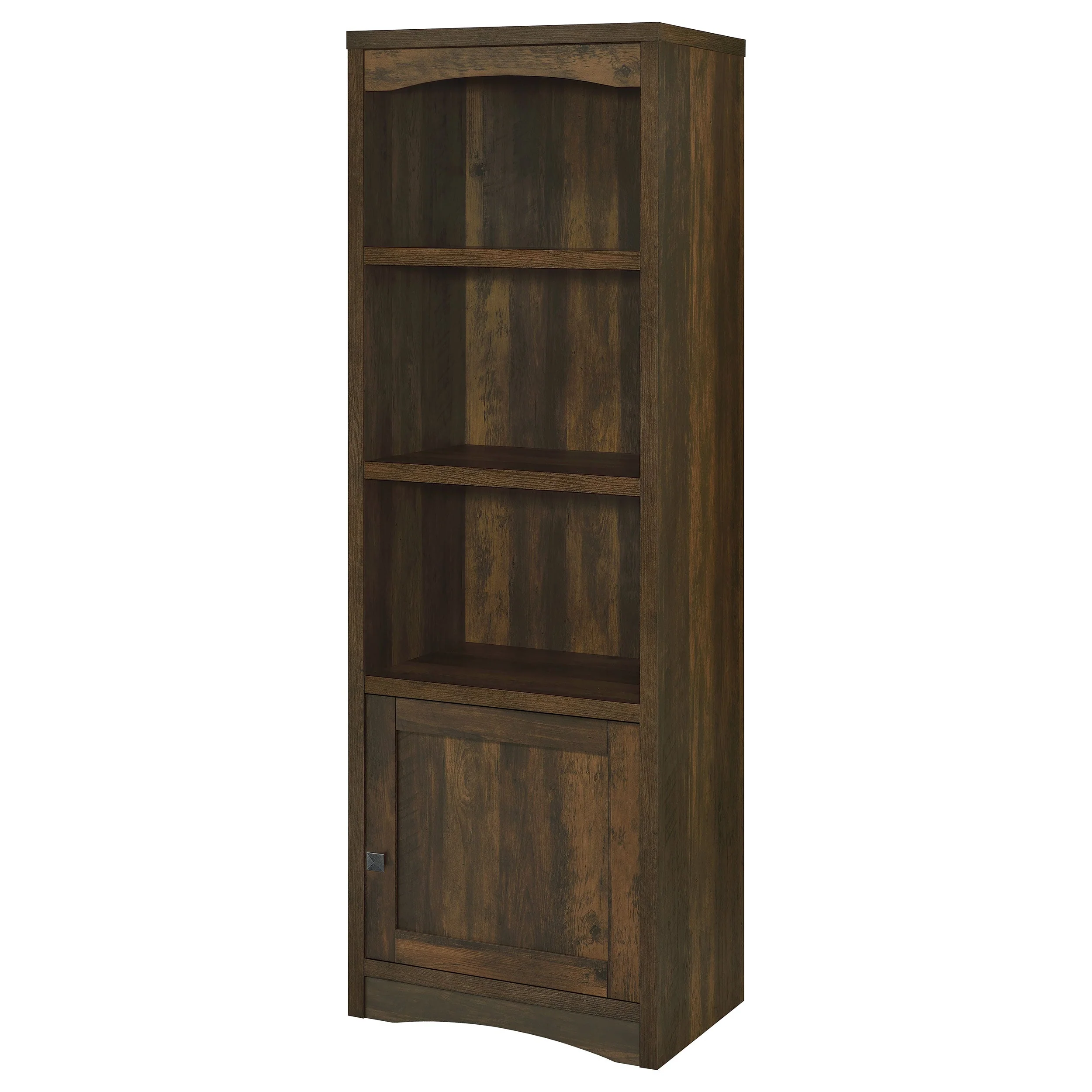 Laughlin 3-shelf Engineered Wood Media Tower - Image 12