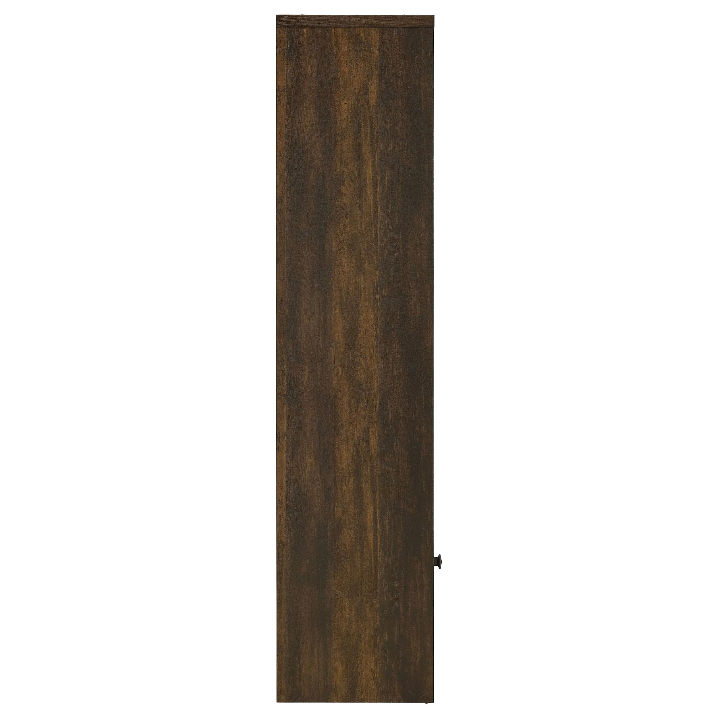 Laughlin 3-shelf Engineered Wood Media Tower - Image 22