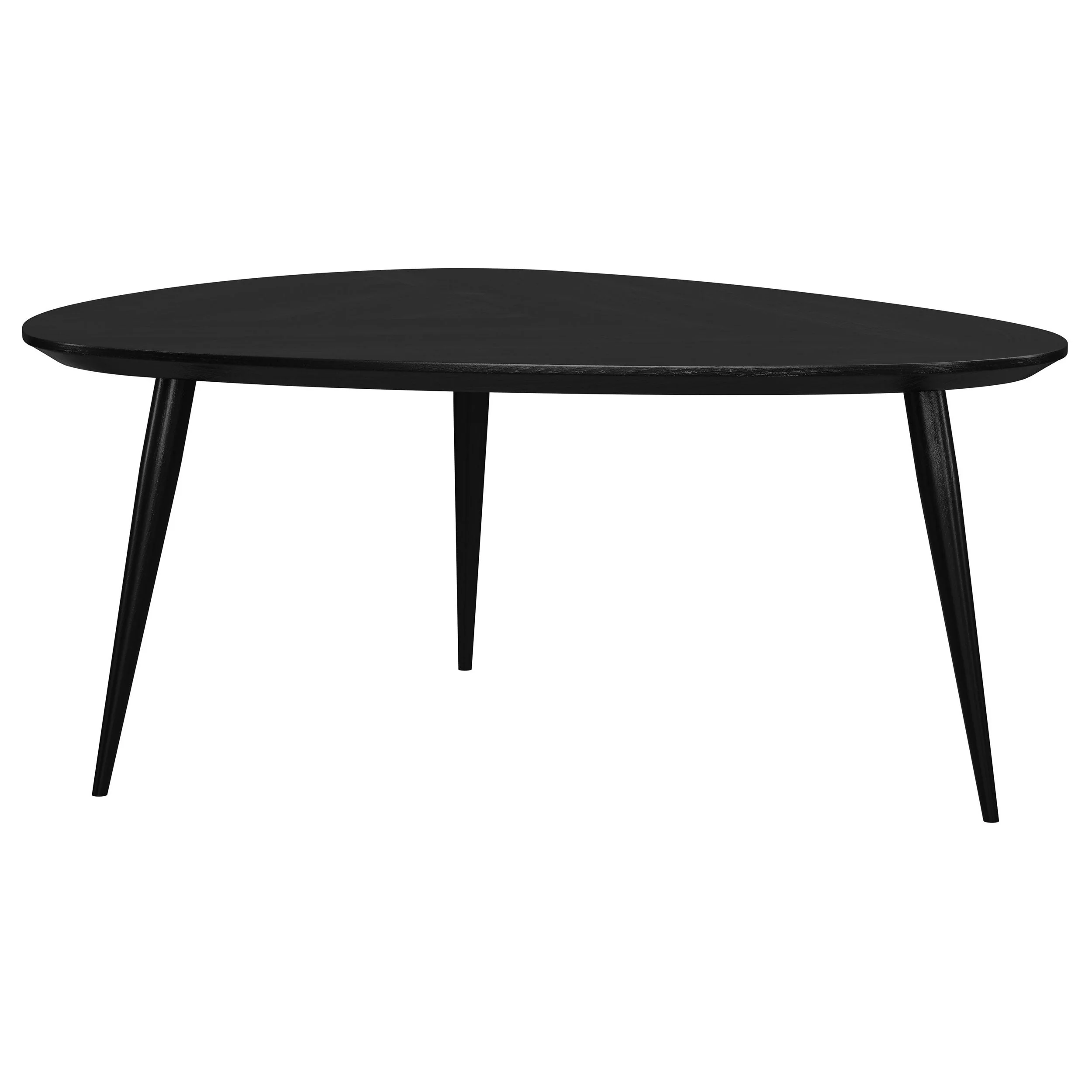 Odessa Triangular Coffee and End Table Set - Image 15
