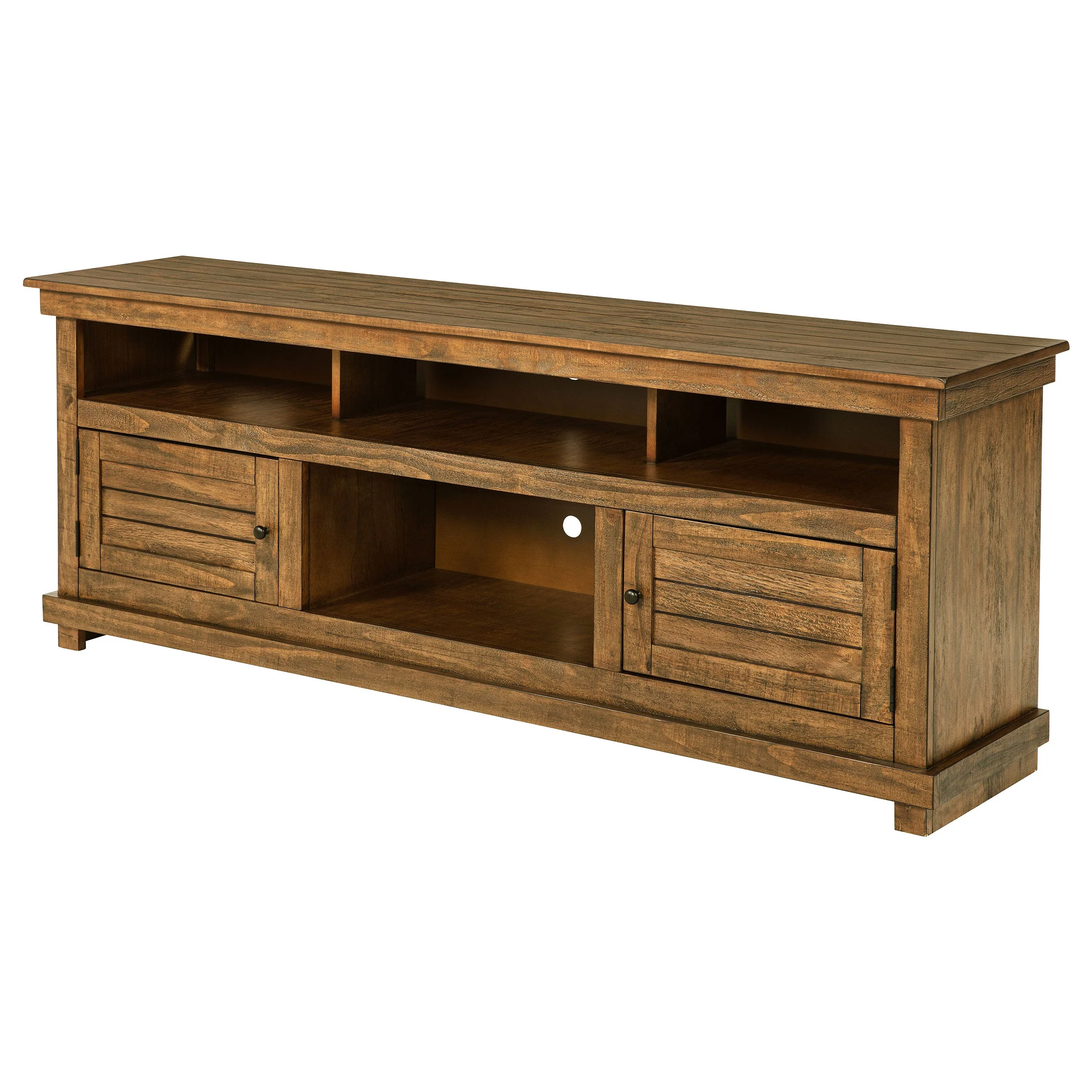 Payne 70-inch TV Stand Media Console - Image 17