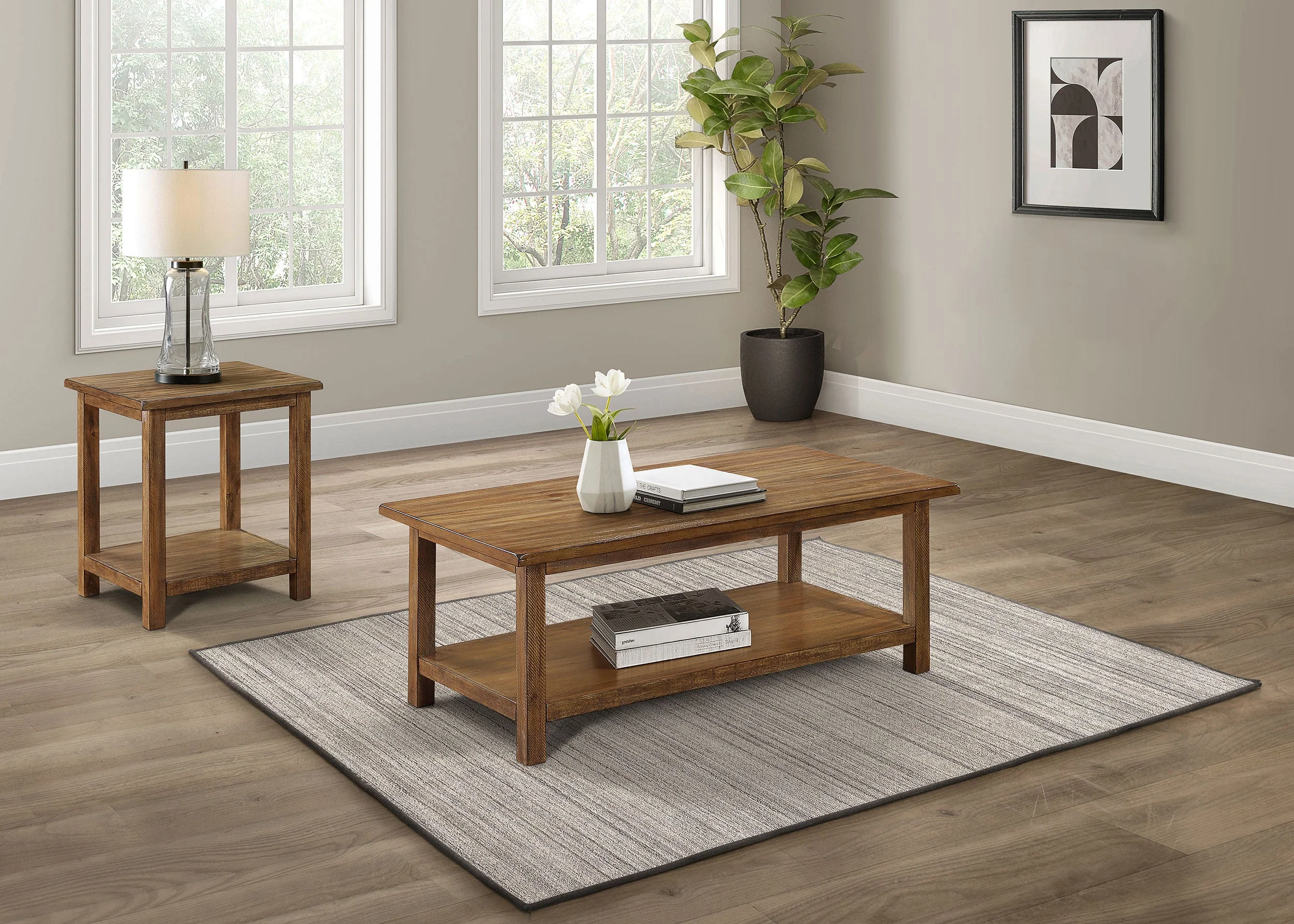 Payne Coffee and End Table Set - Image 7
