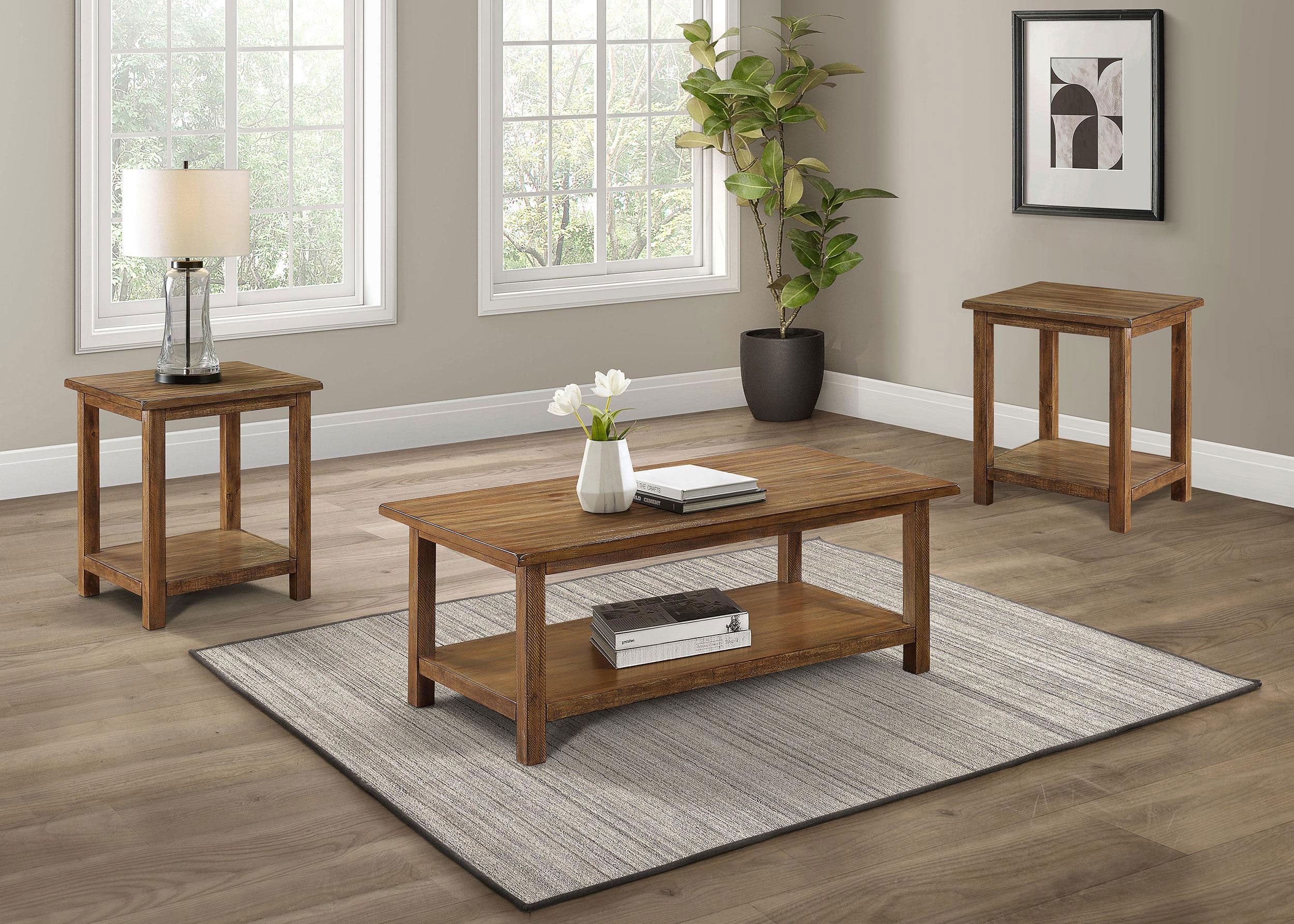 Payne Coffee and End Table Set - Image 8
