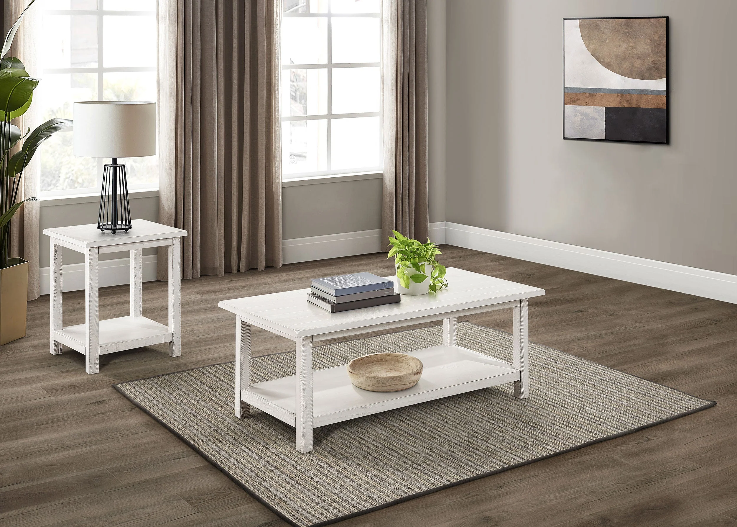 Payne Coffee and End Table Set - Image 9