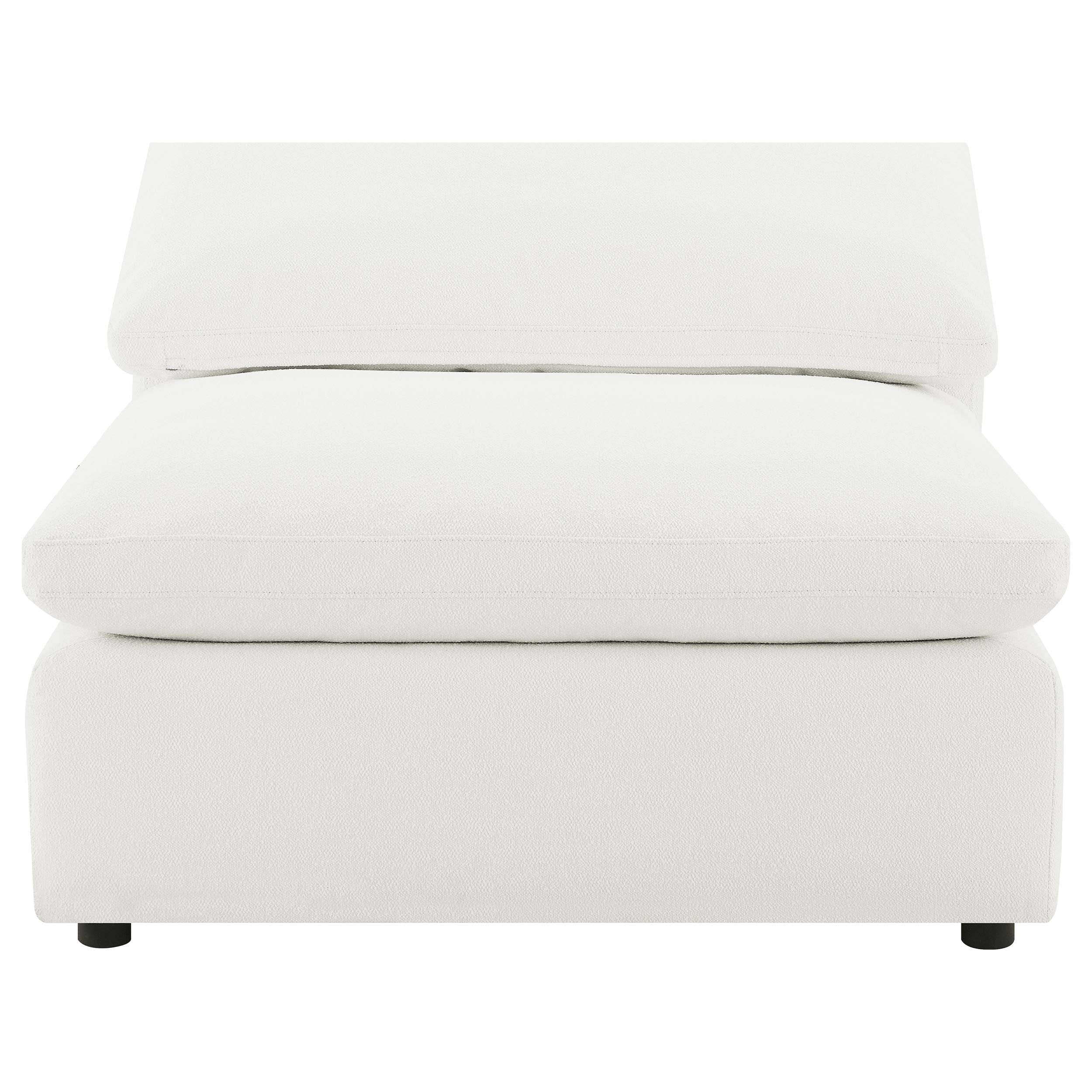 Raleigh Boucle Upholstered Modular Sectional - Image 25